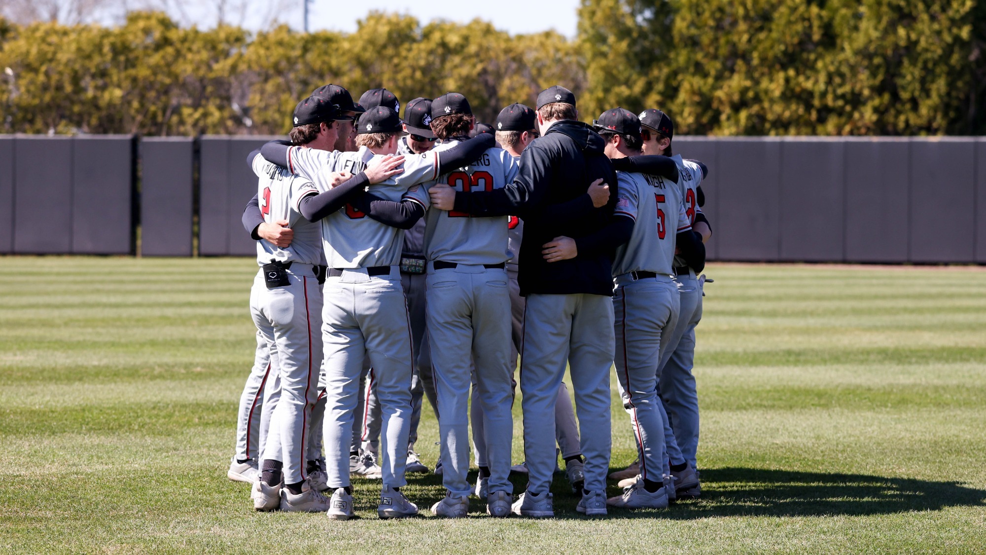 Northeastern Baseball