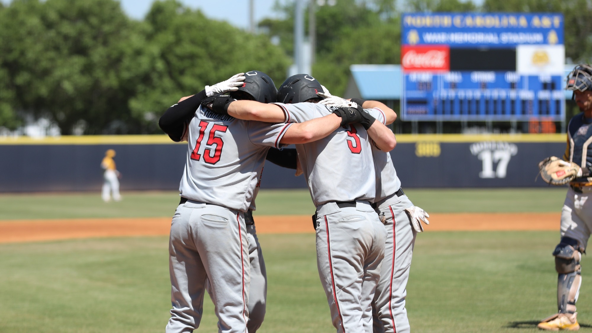 Northeastern Baseball