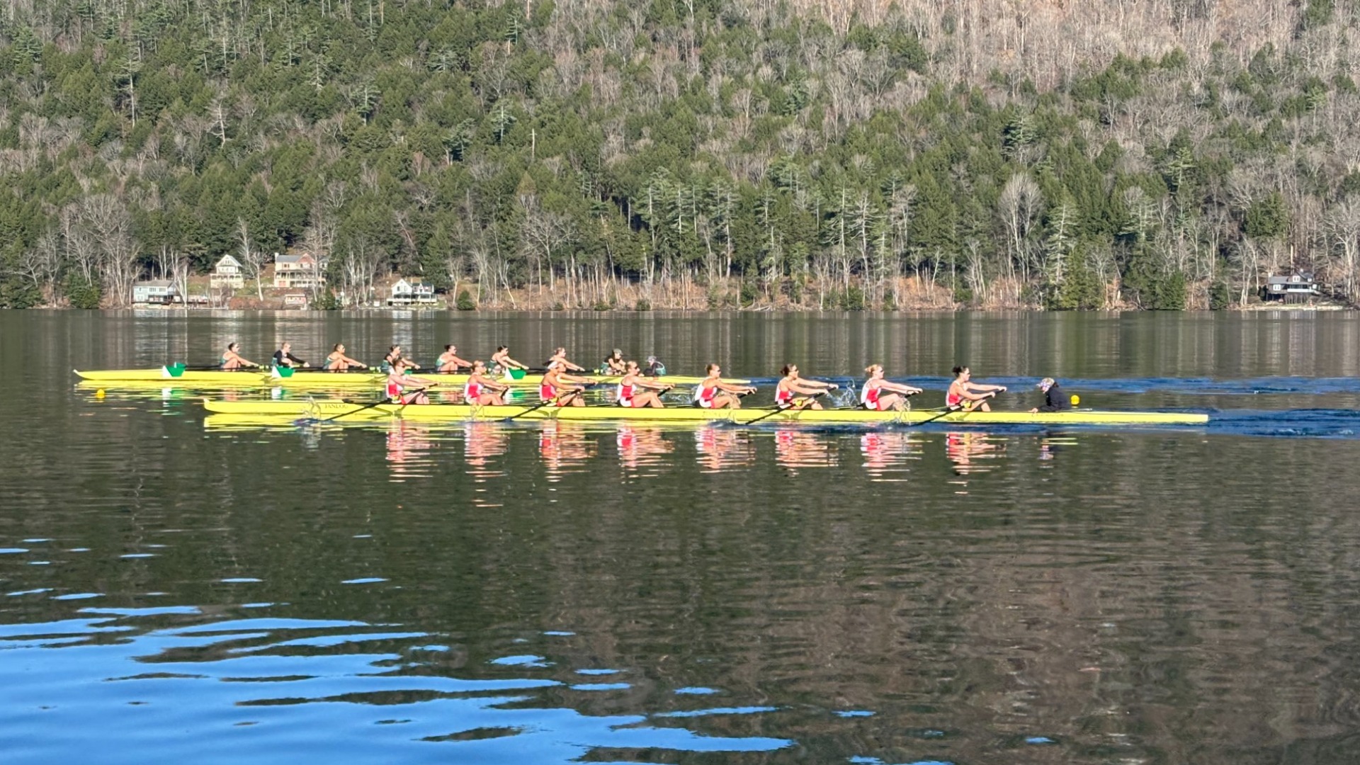 2v8 womens rowing