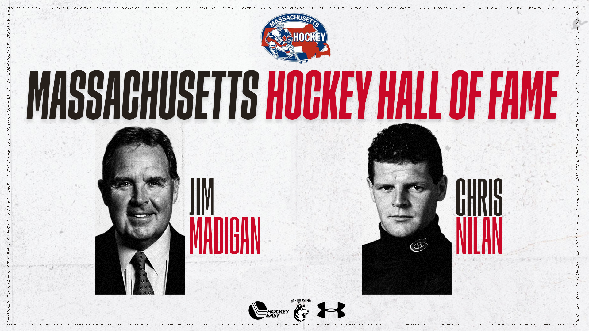 2026 Massachusetts Hockey Hall of Fame