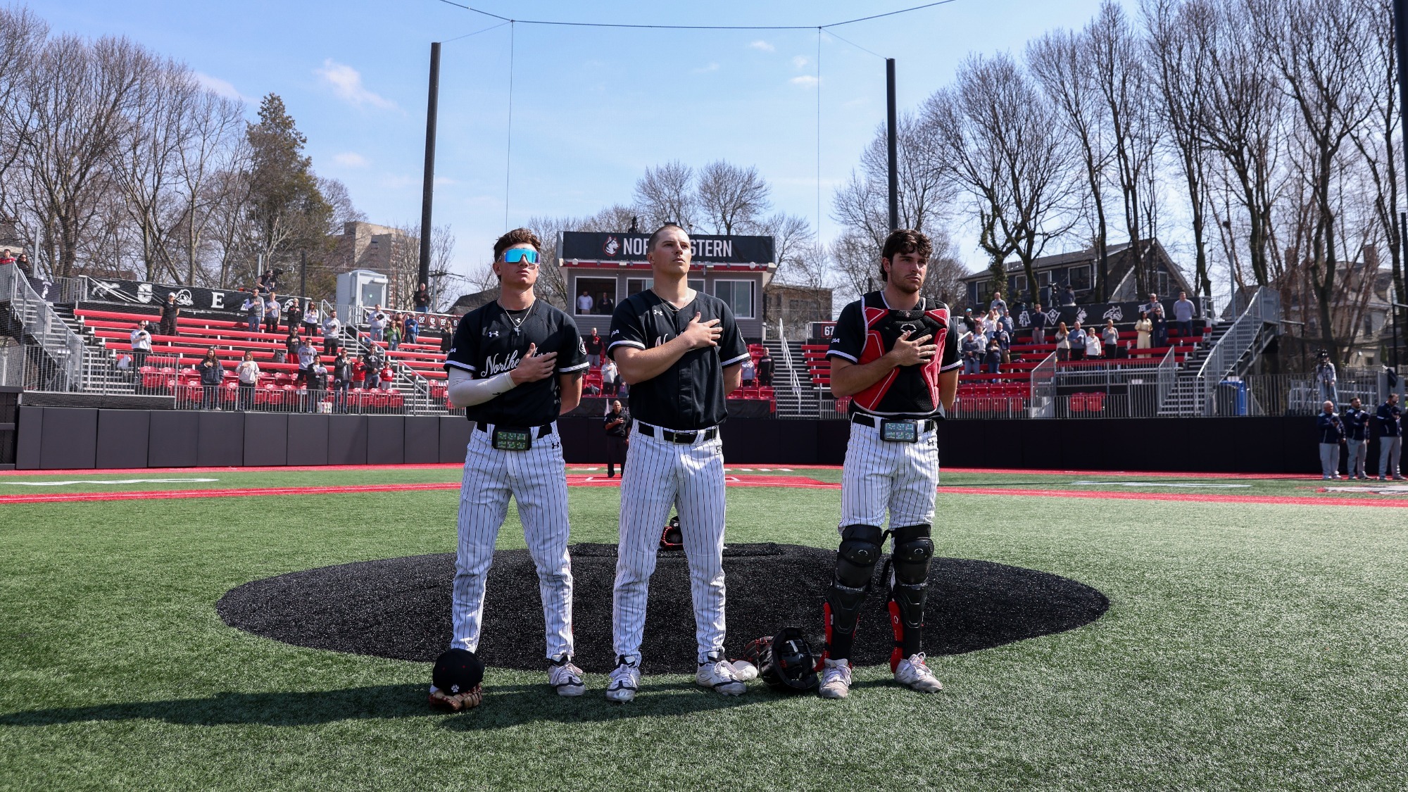 Northeastern Baseball