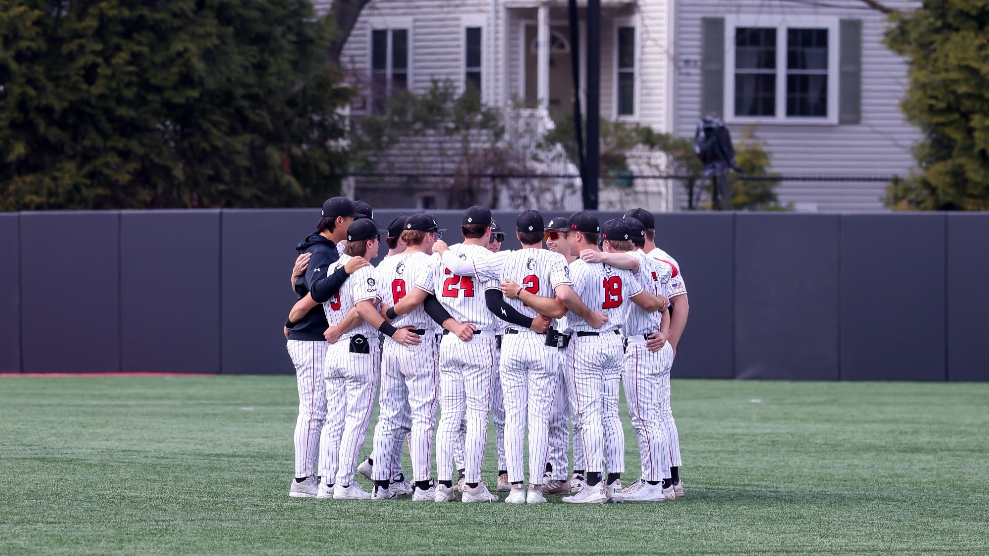 Northeastern Baseball