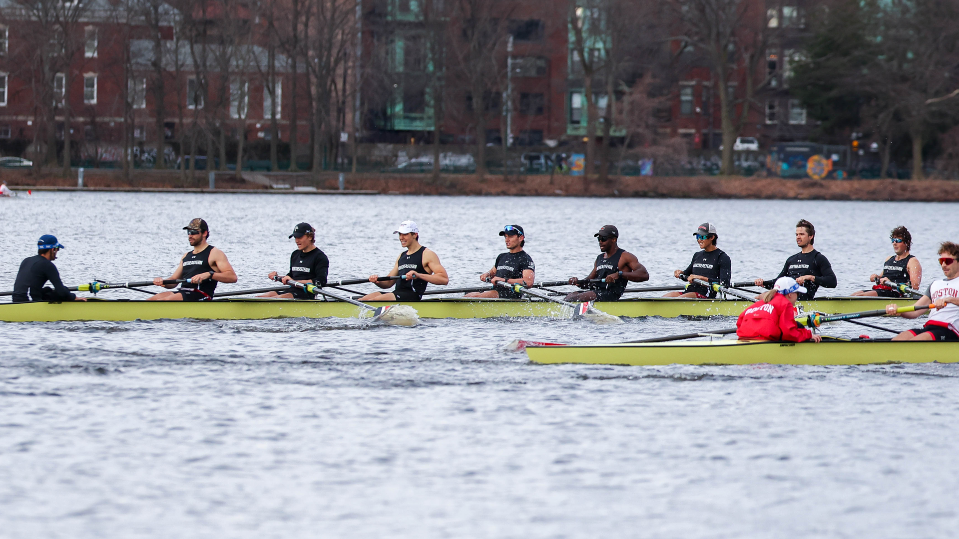 First Varsity vs. Boston University