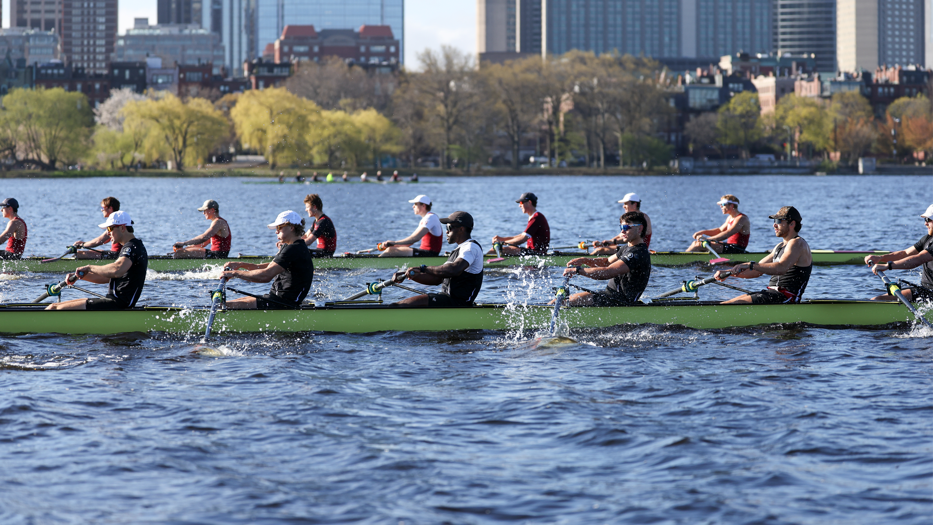 First Varsity - Smith Cup
