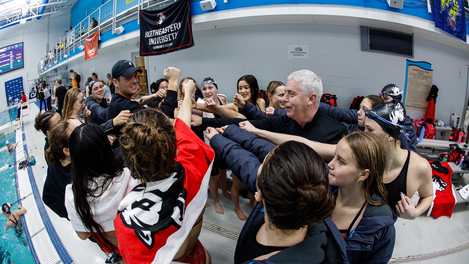 Swim Captains