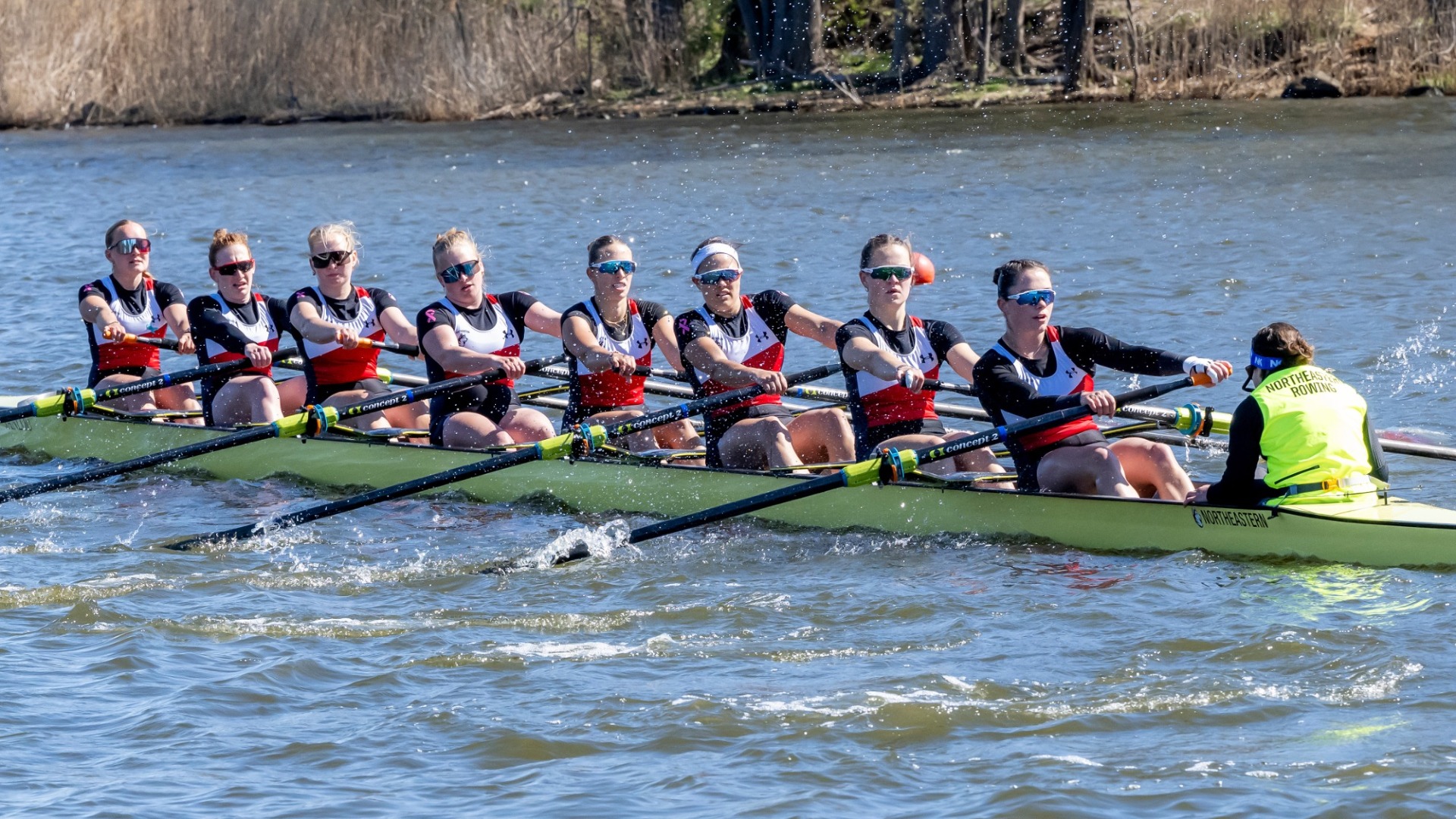2v8 - wrow