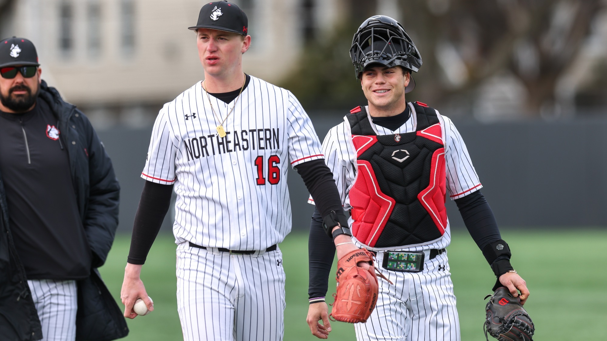 Ryan Griffin and Coooper Tarantino