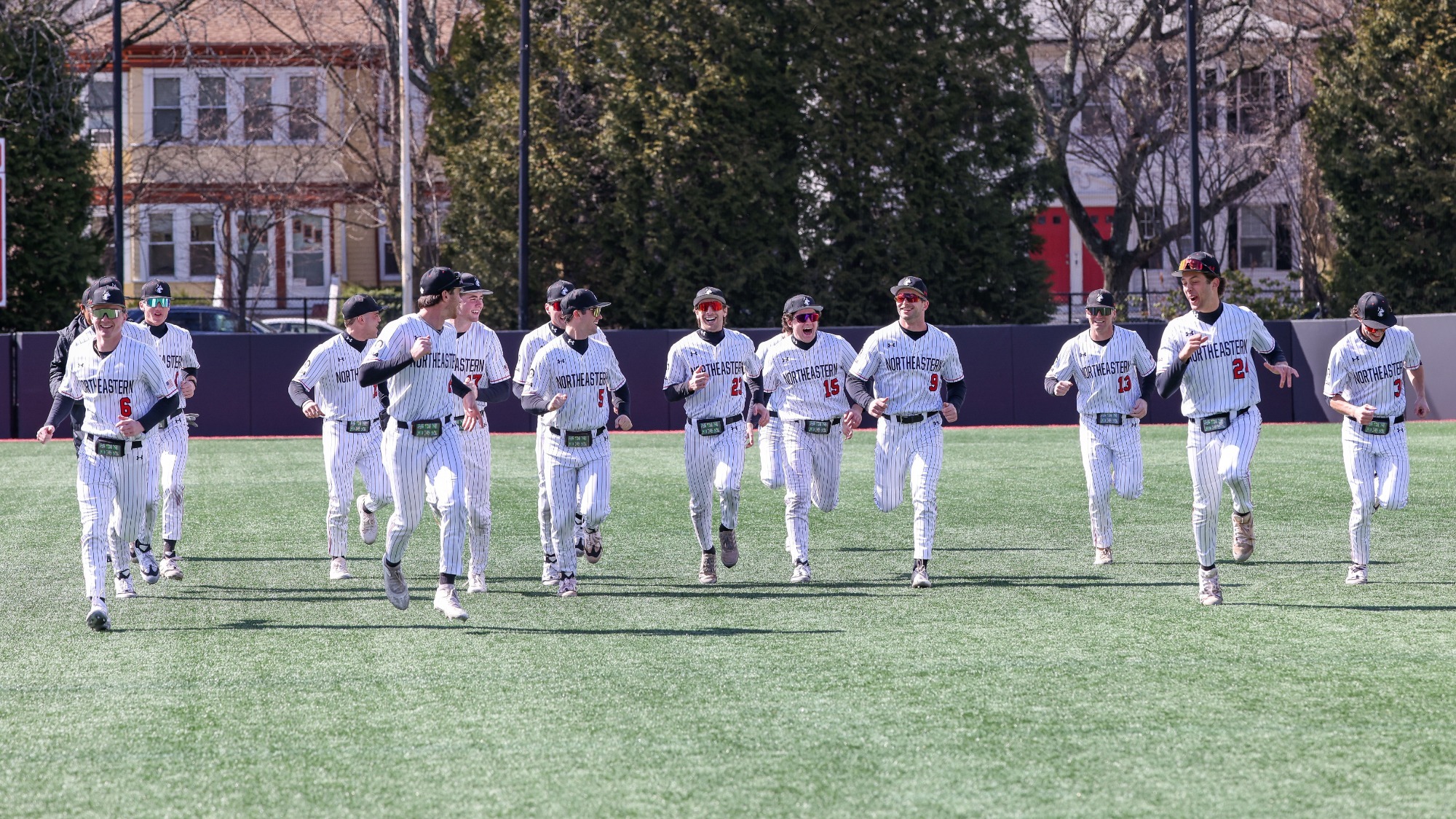 Northeastern Baseball