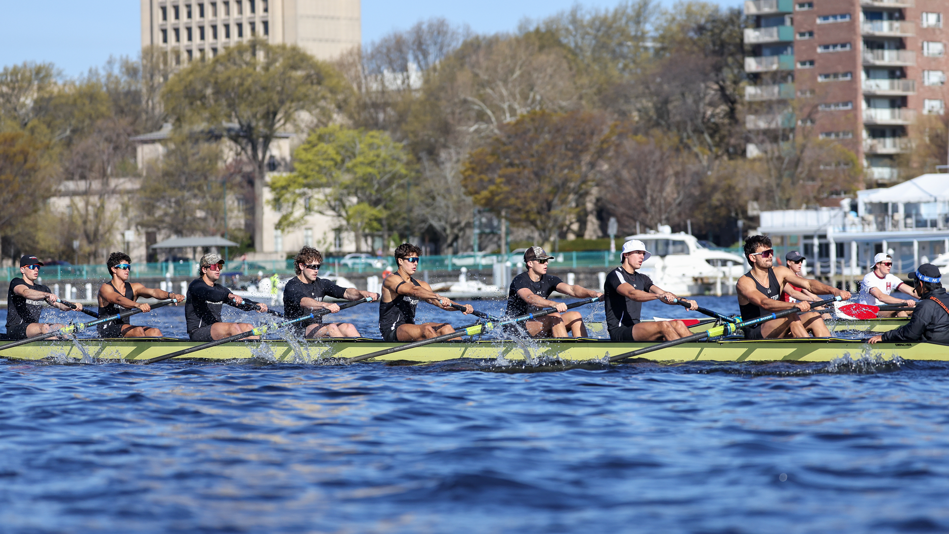 Third Varsity vs. Harvard