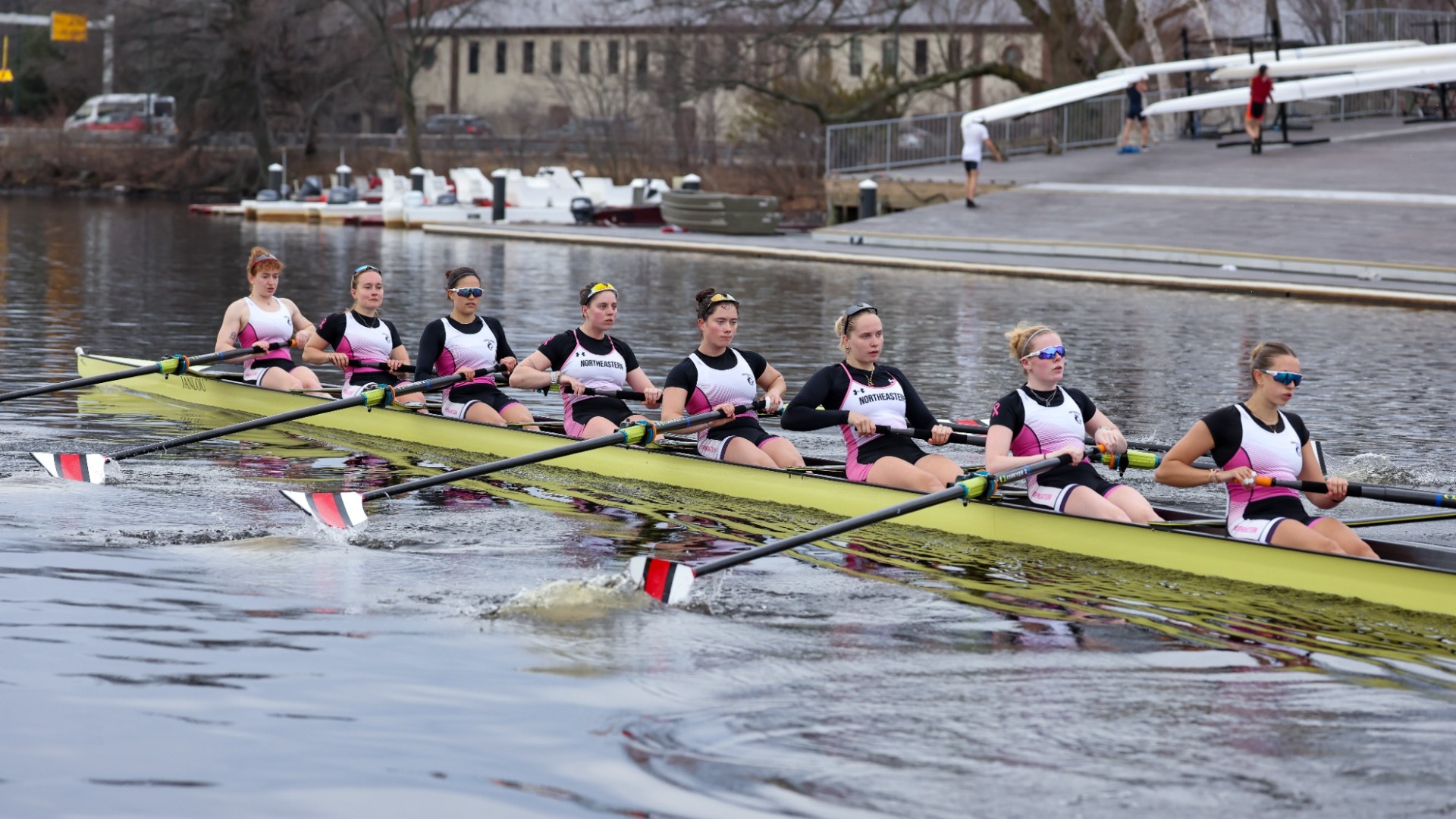 rowing 2v8