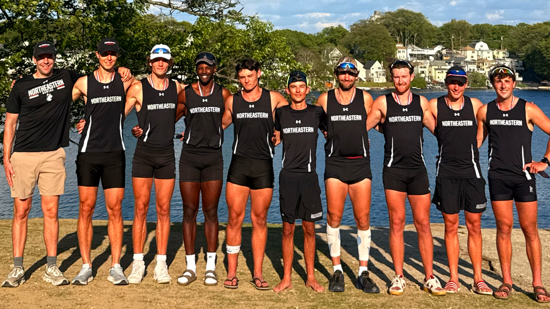 First Varsity - Eastern Sprints