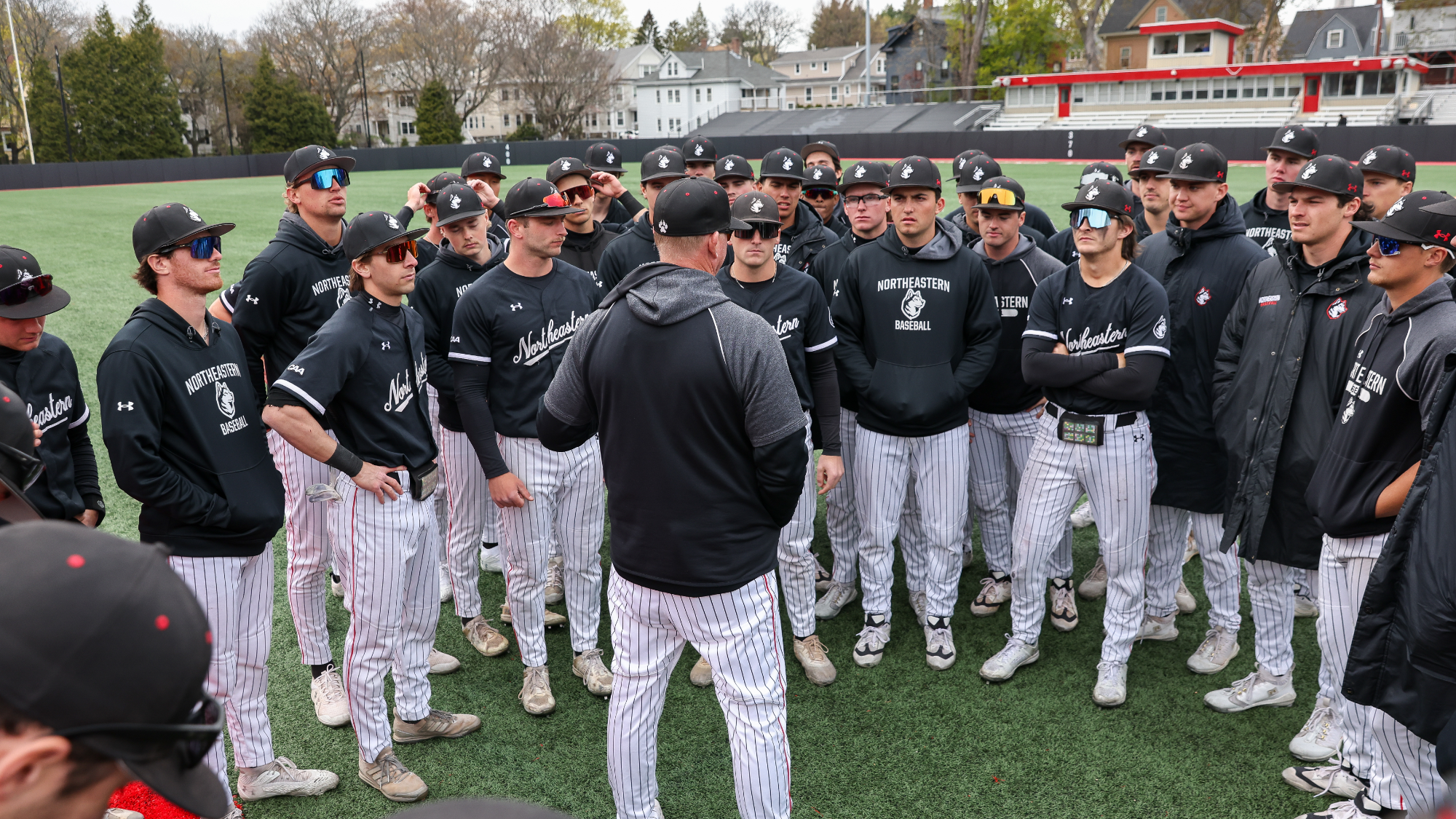 Northeastern Baseball