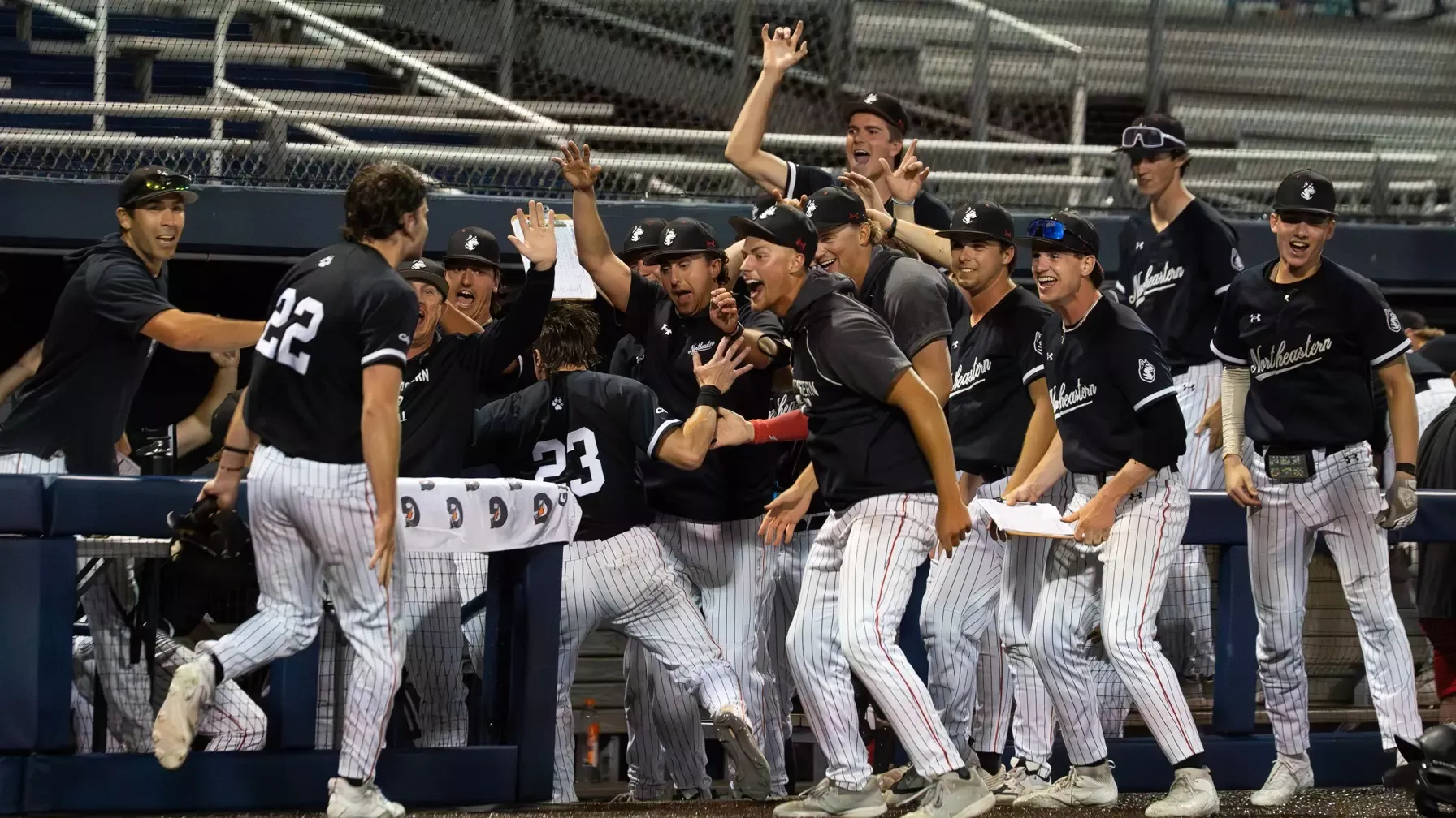 Northeastern Baseball