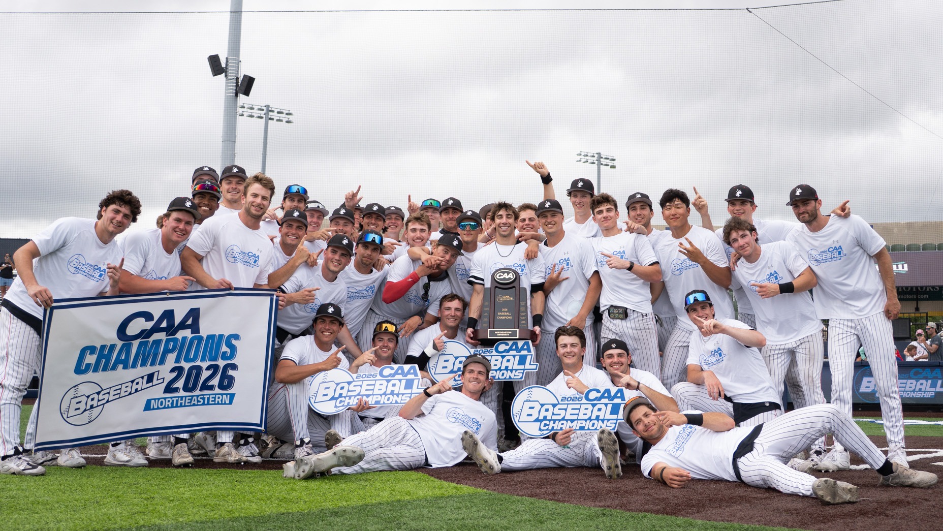 Northeastern Baseball