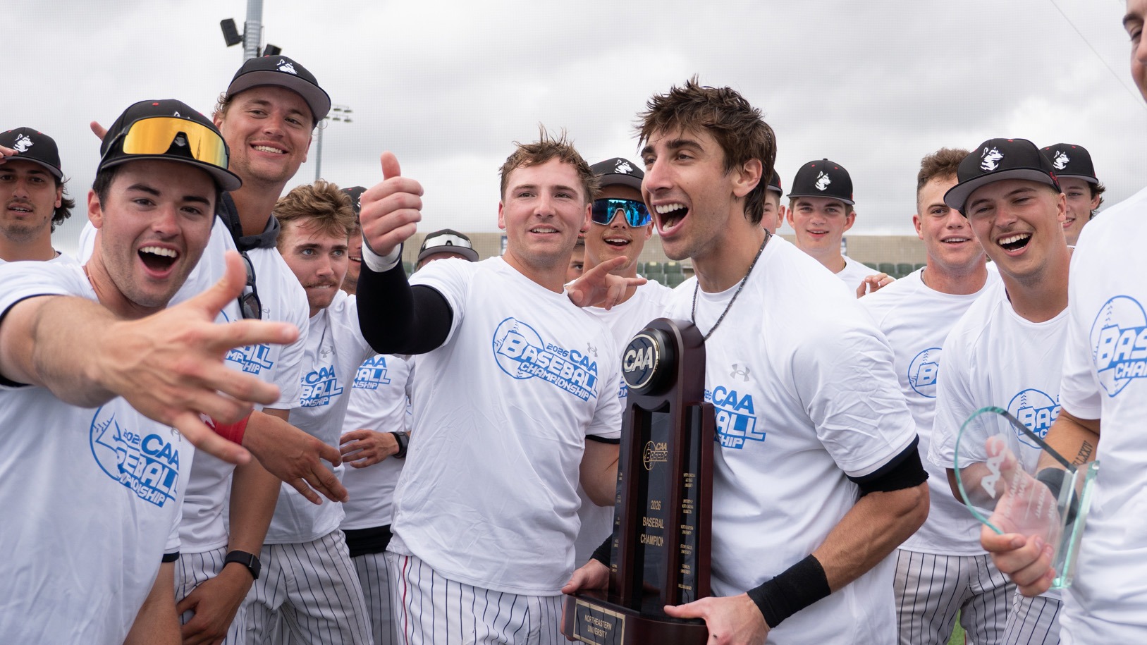Northeastern Baseball