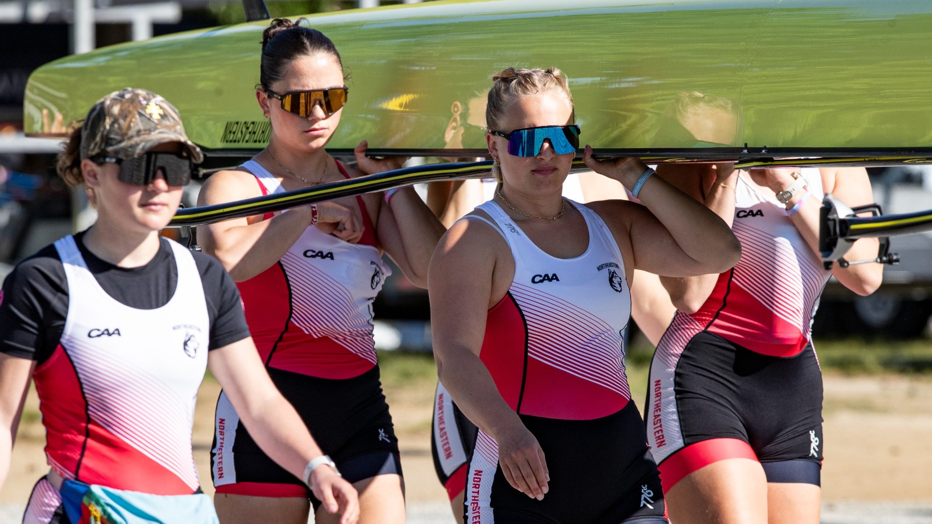 caa championships-rowing