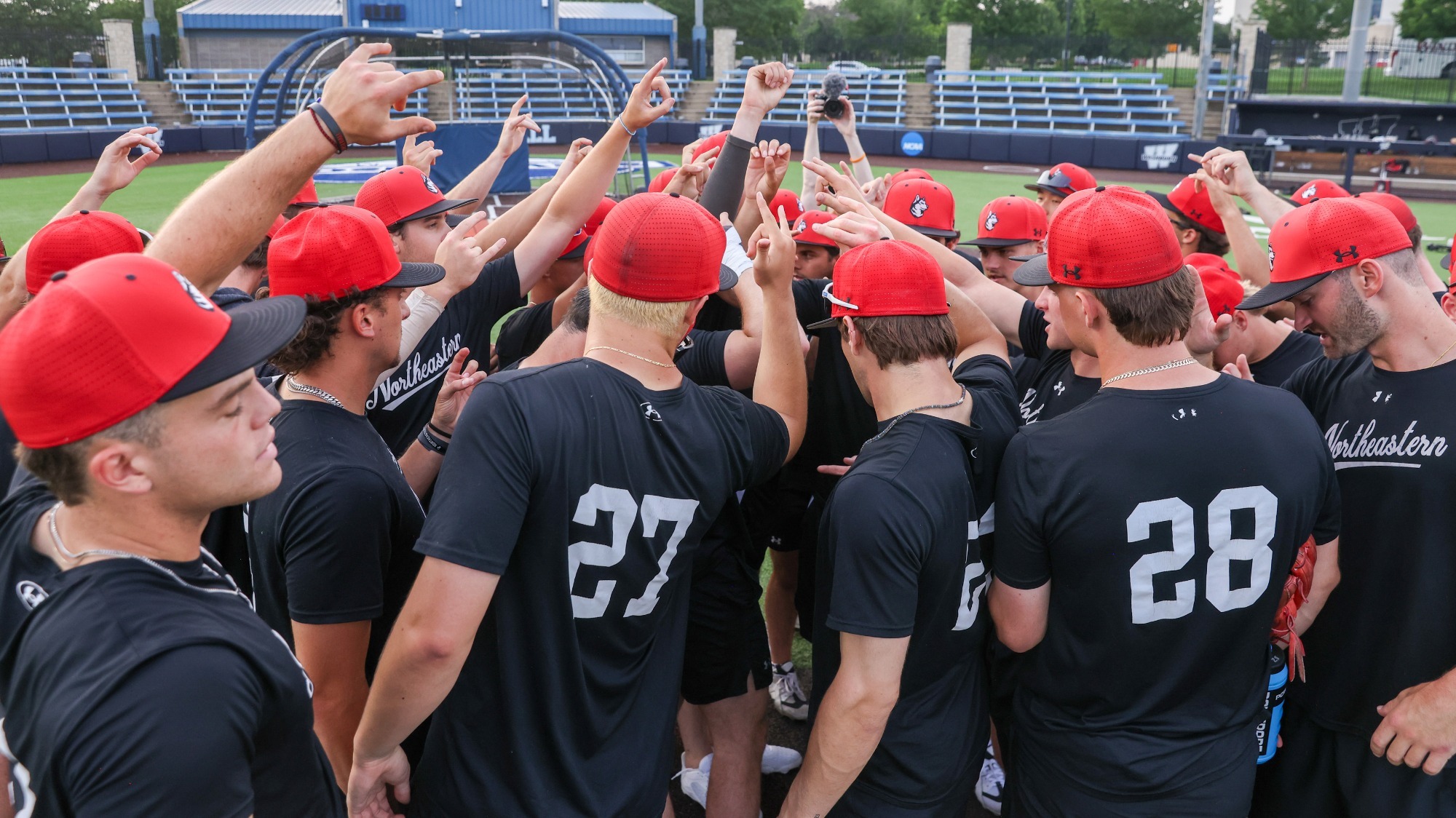 Northeastern Baseball