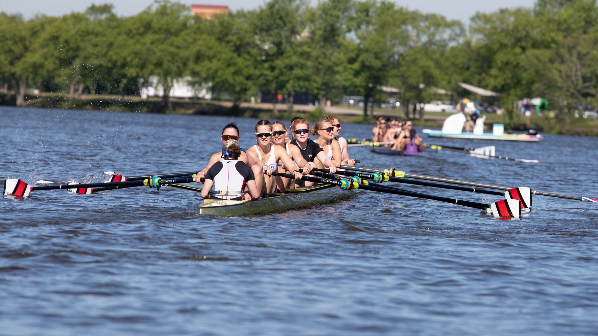 2v8 - caa championships