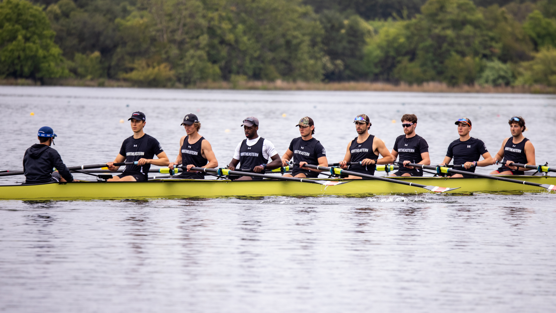 First Varsity at IRA Championships