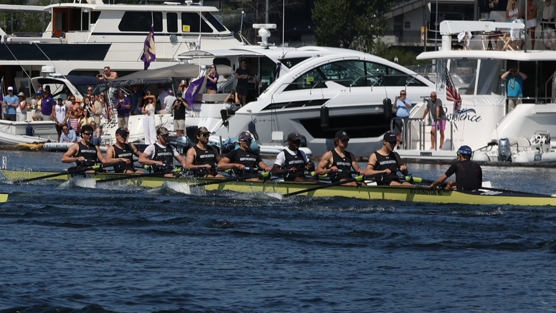 1V at Windemere Cup