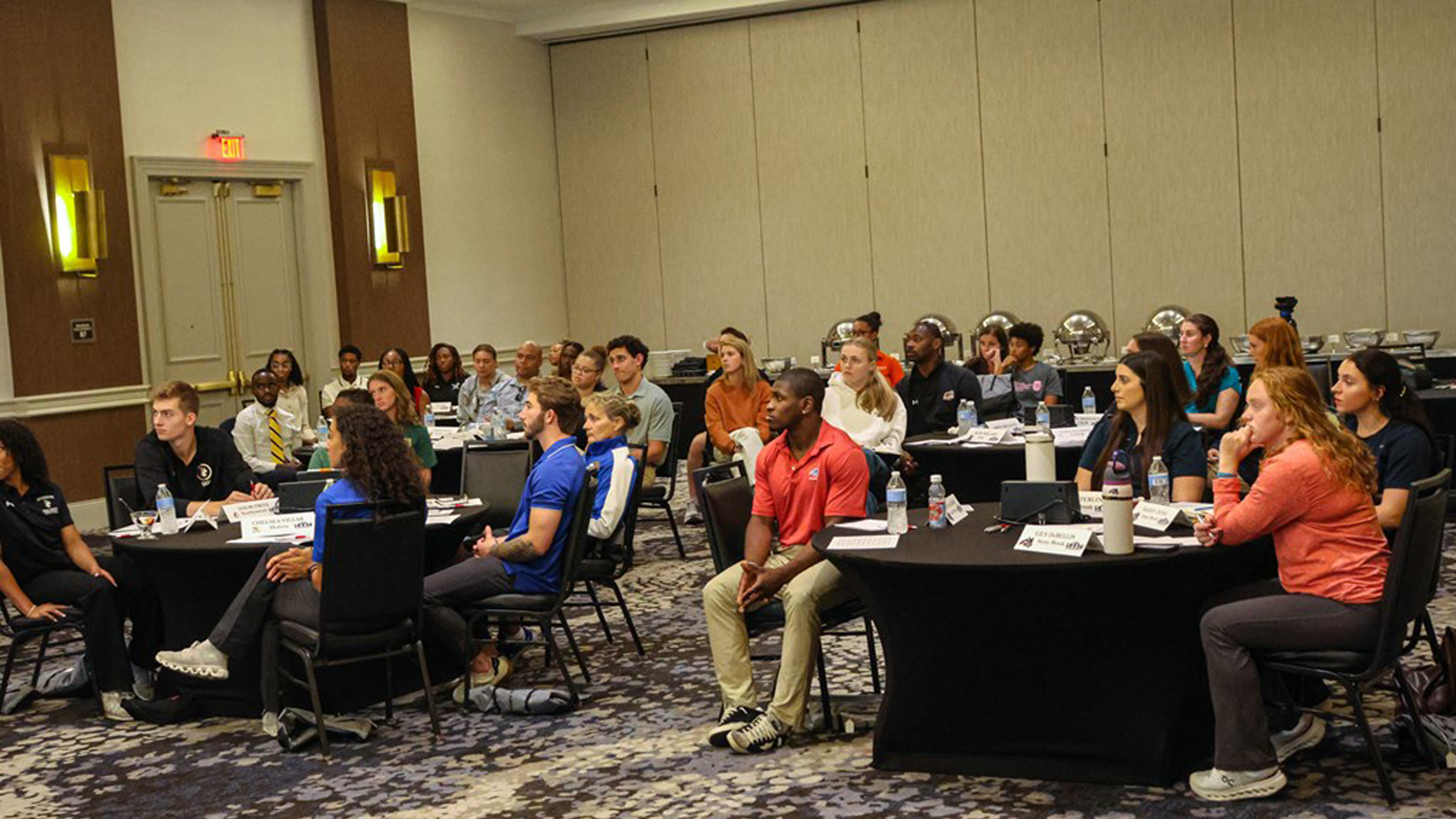 SAAC Leadership Summit