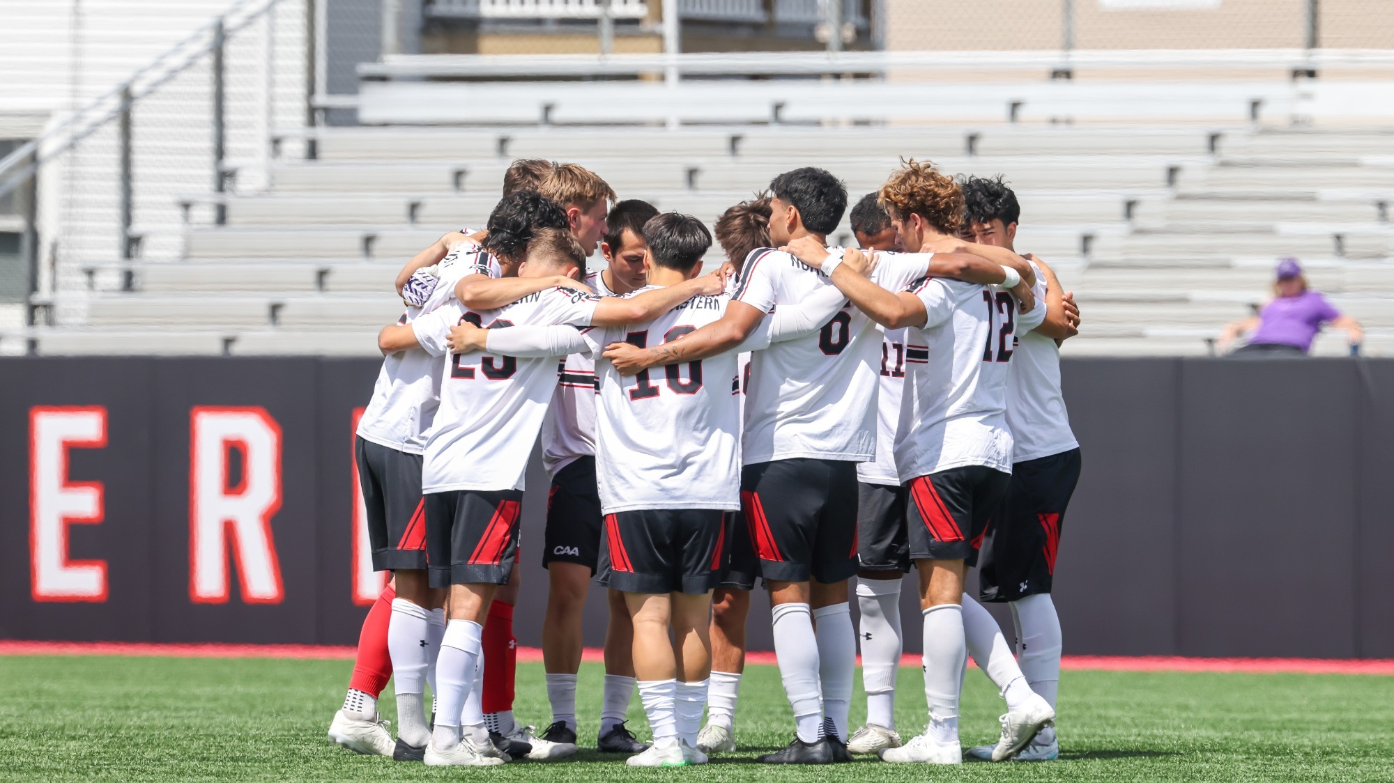 Northeastern Men's Soccer