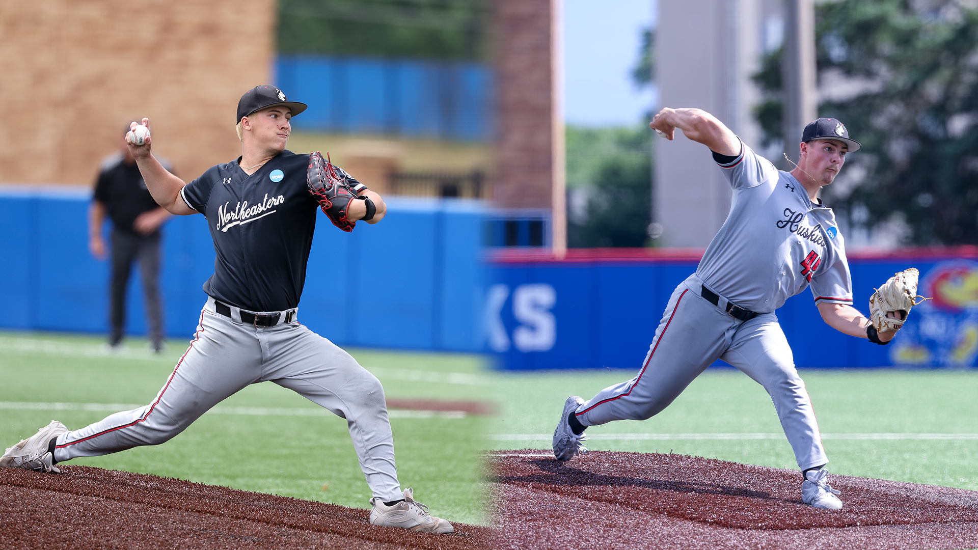Luc Rising and Andrew Wertz