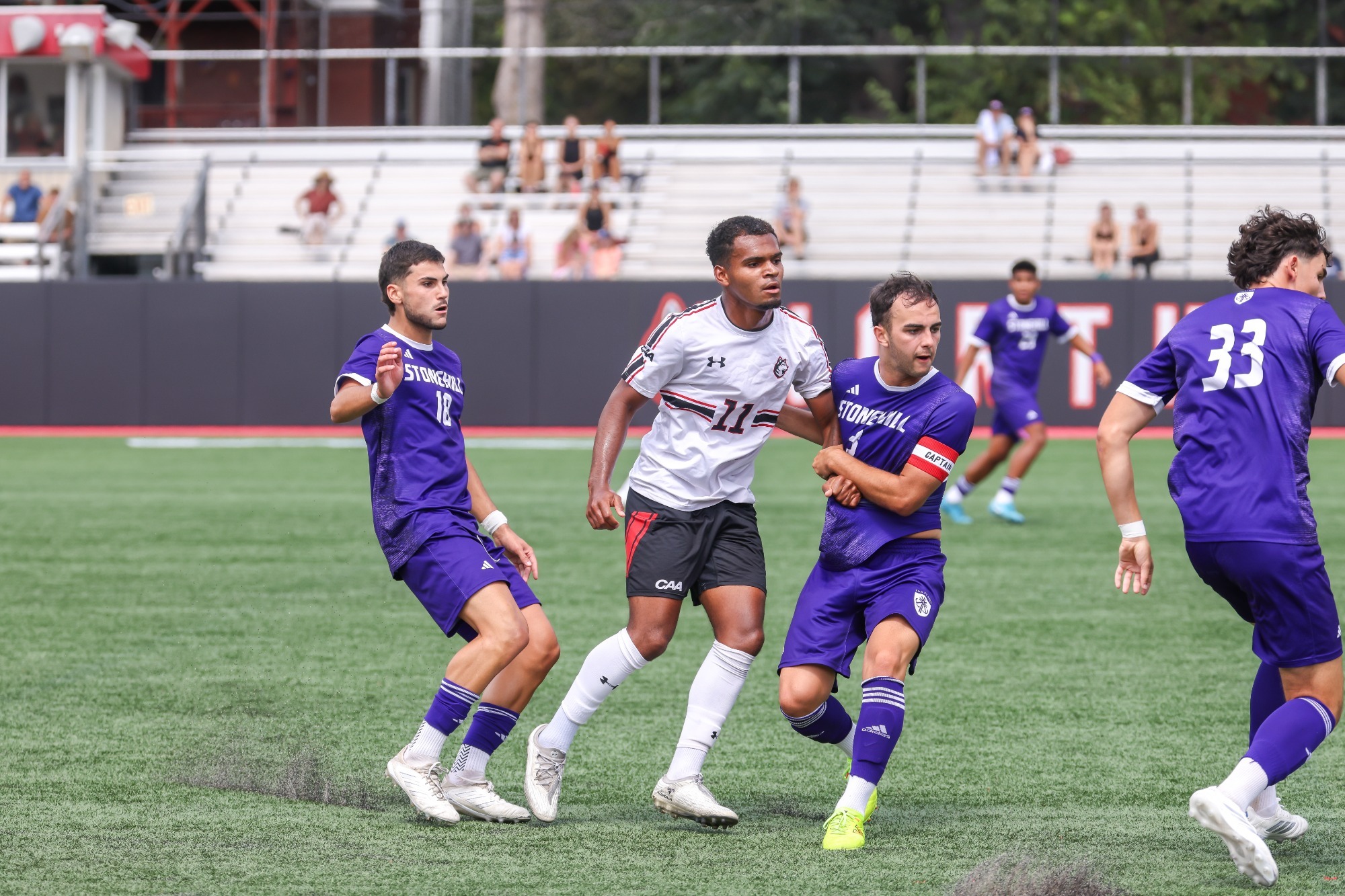 Men's Soccer 2026 Preview