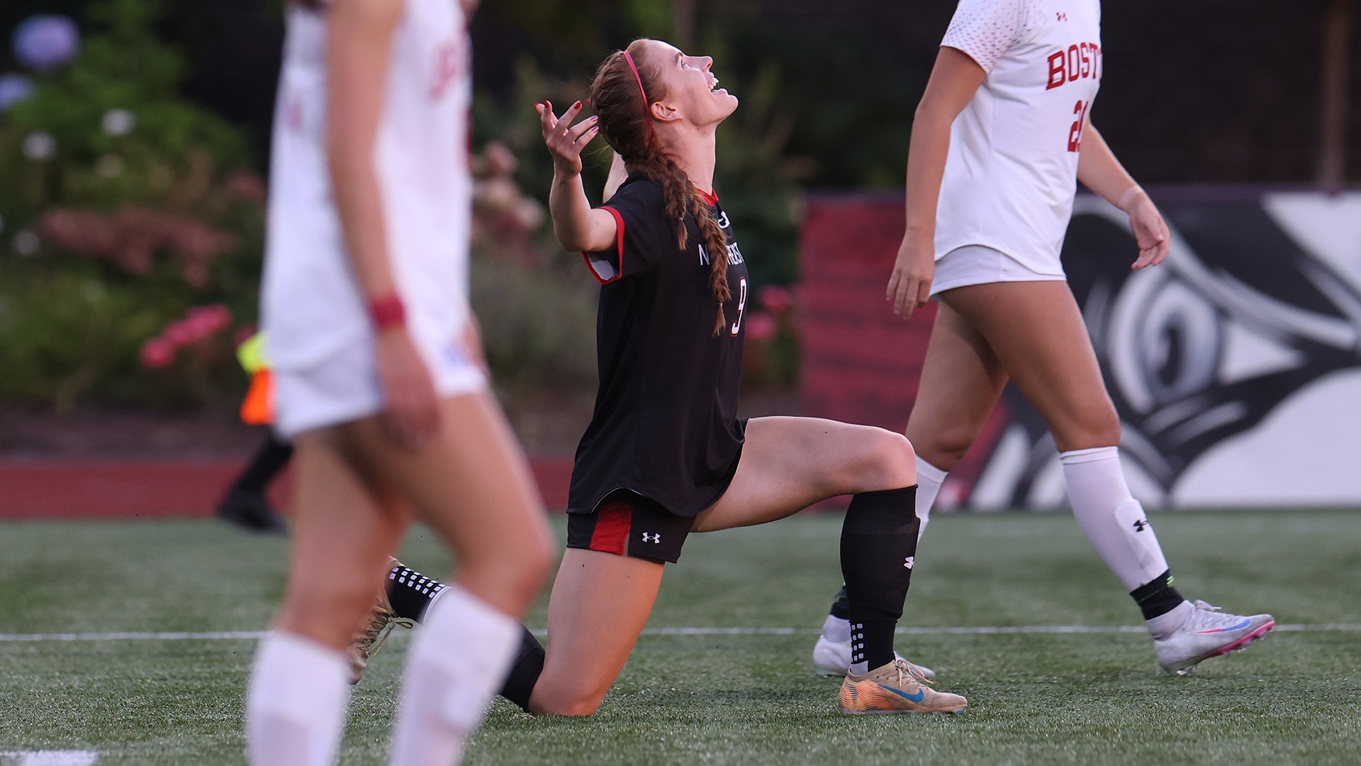CLAIRE MURRAY GOAL CELLY