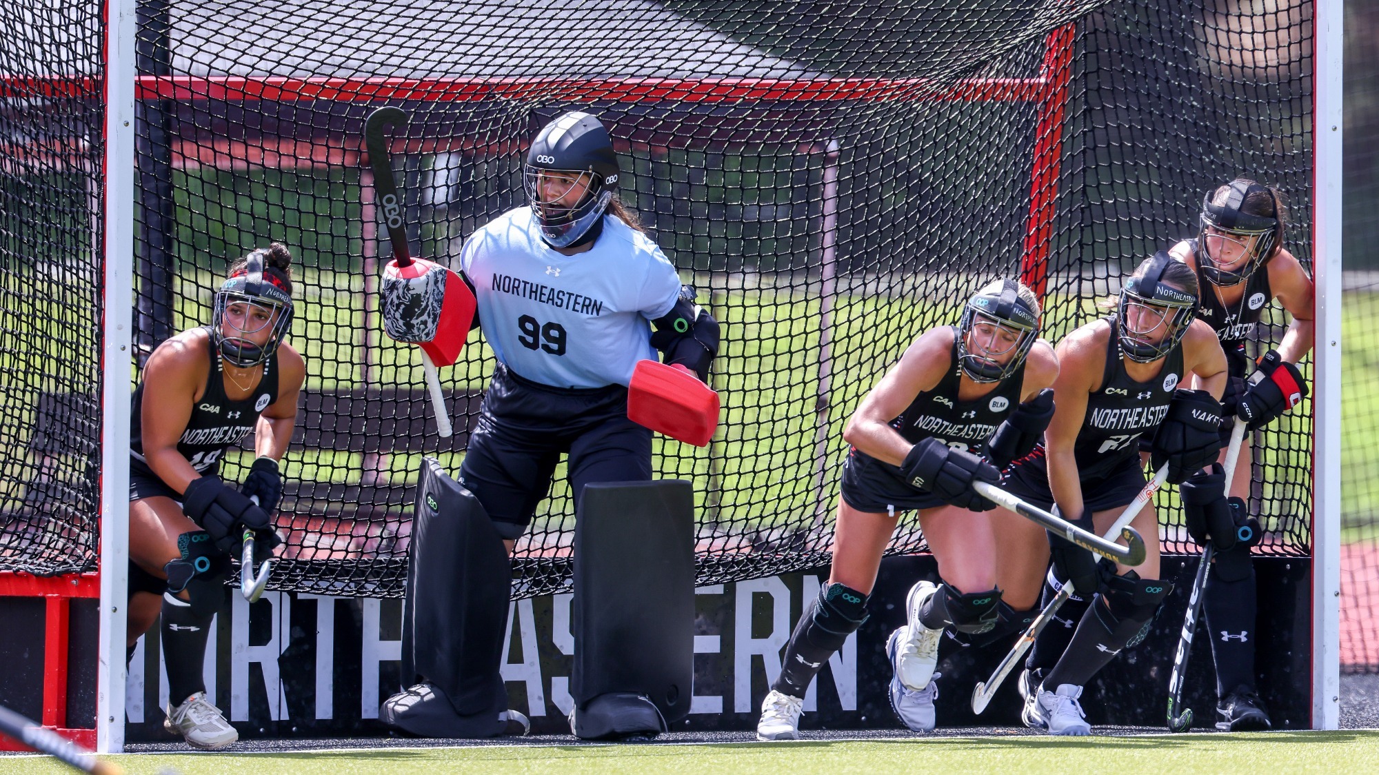 Northeastern Field Hockey