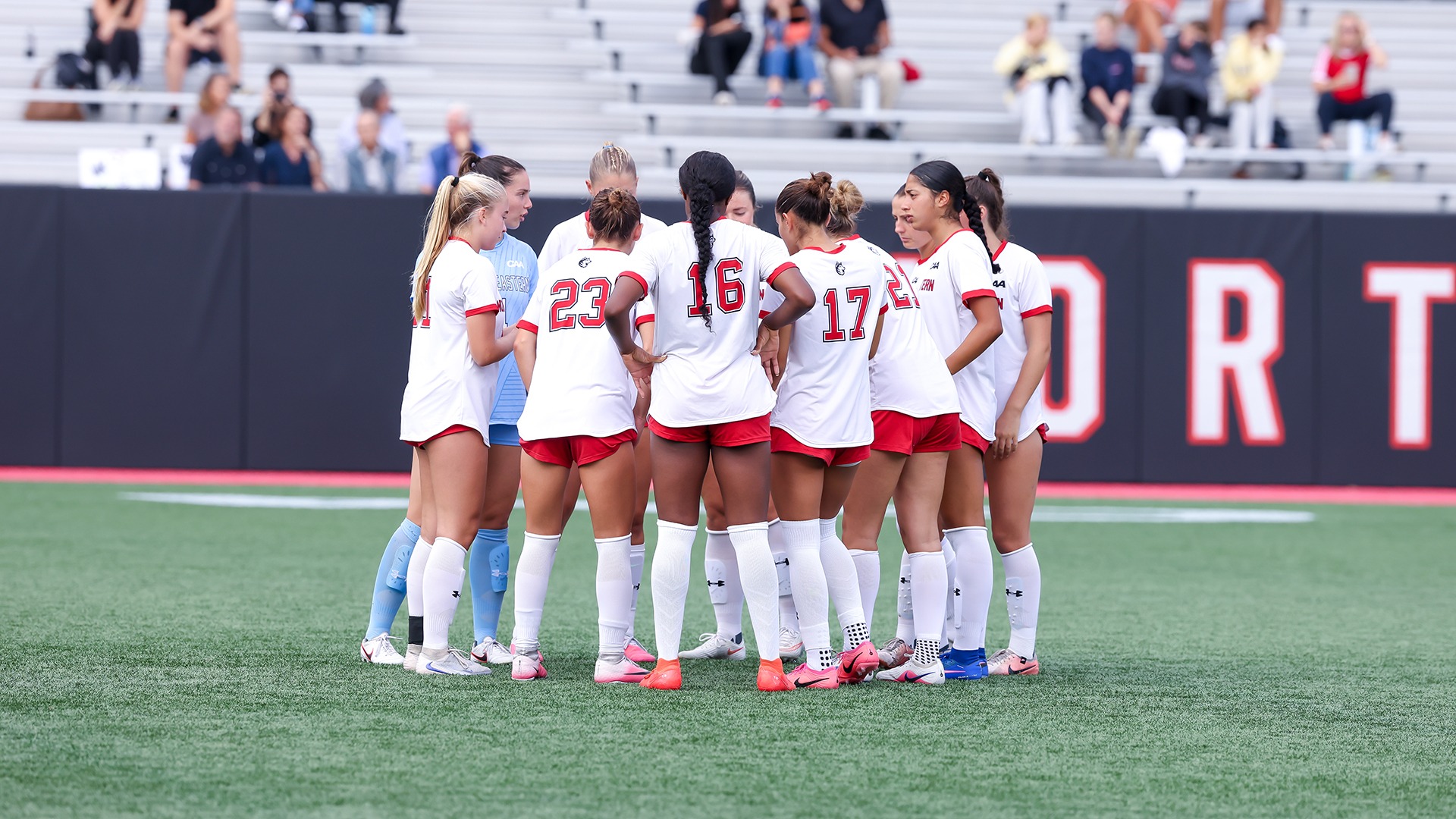 WSOC Huddle