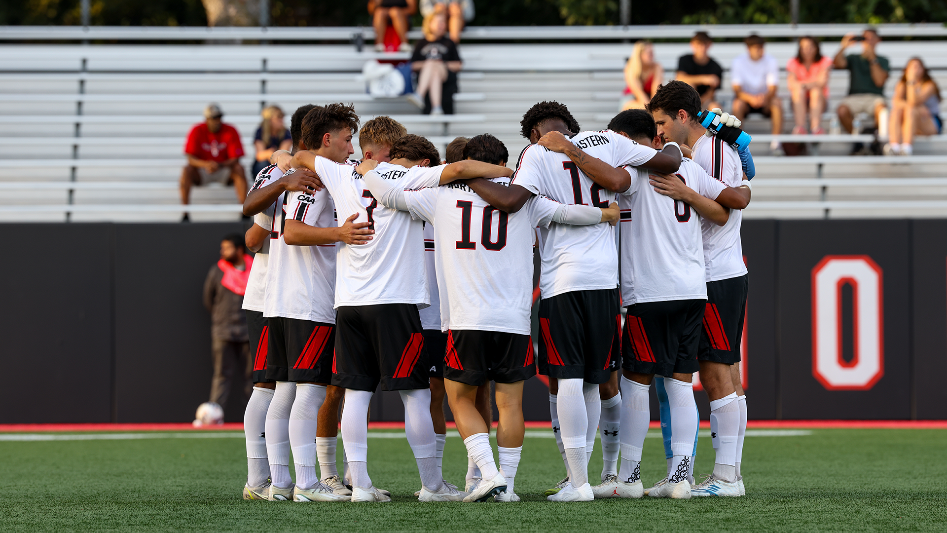 Huddle Shot