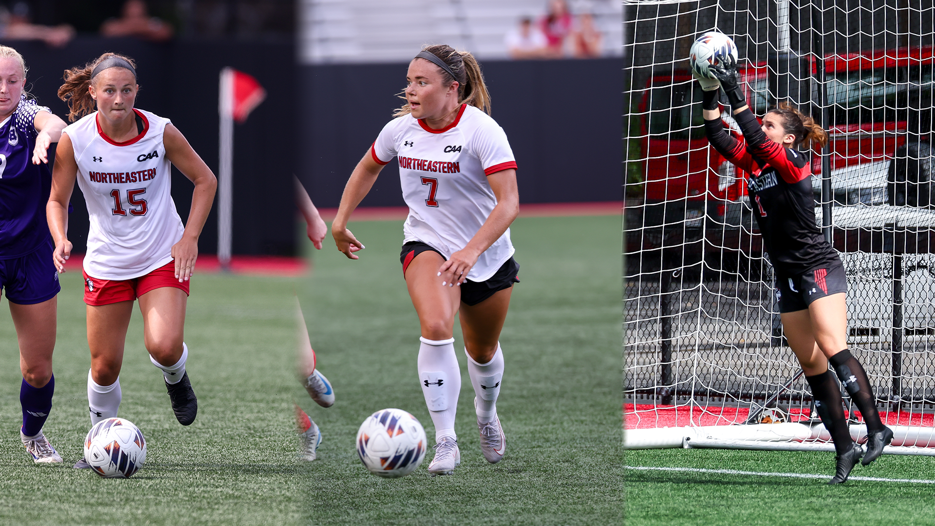 women's soccer captains 2026