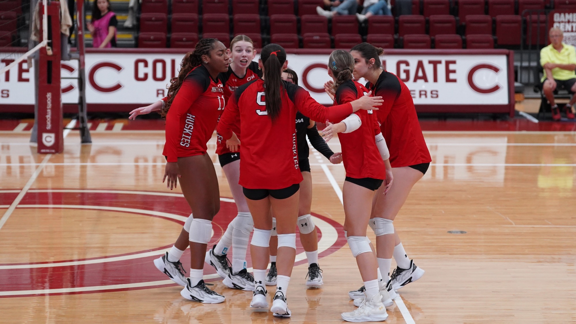 Northeastern Volleyball