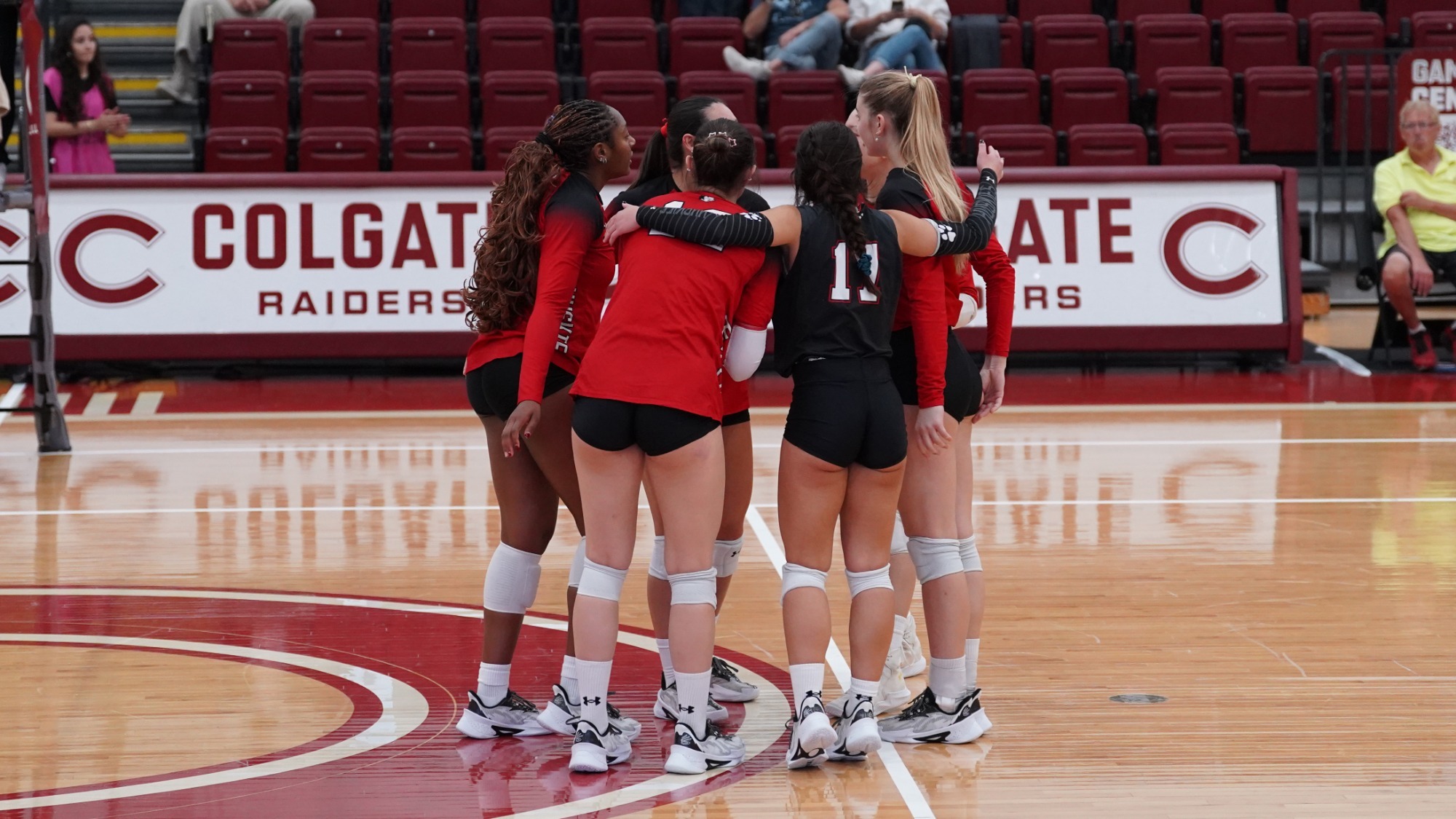 Northeastern Volleyball