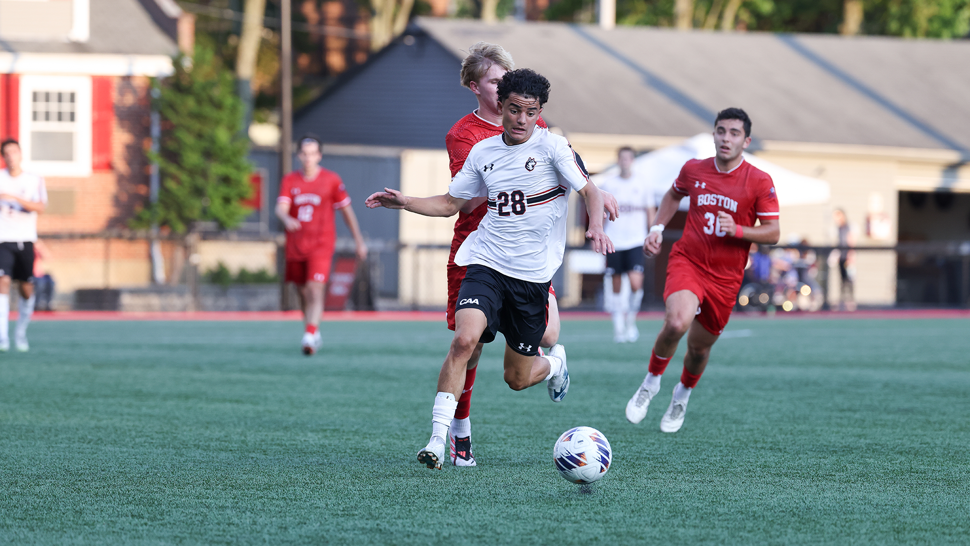 MSOC Postgame vs. CCSU