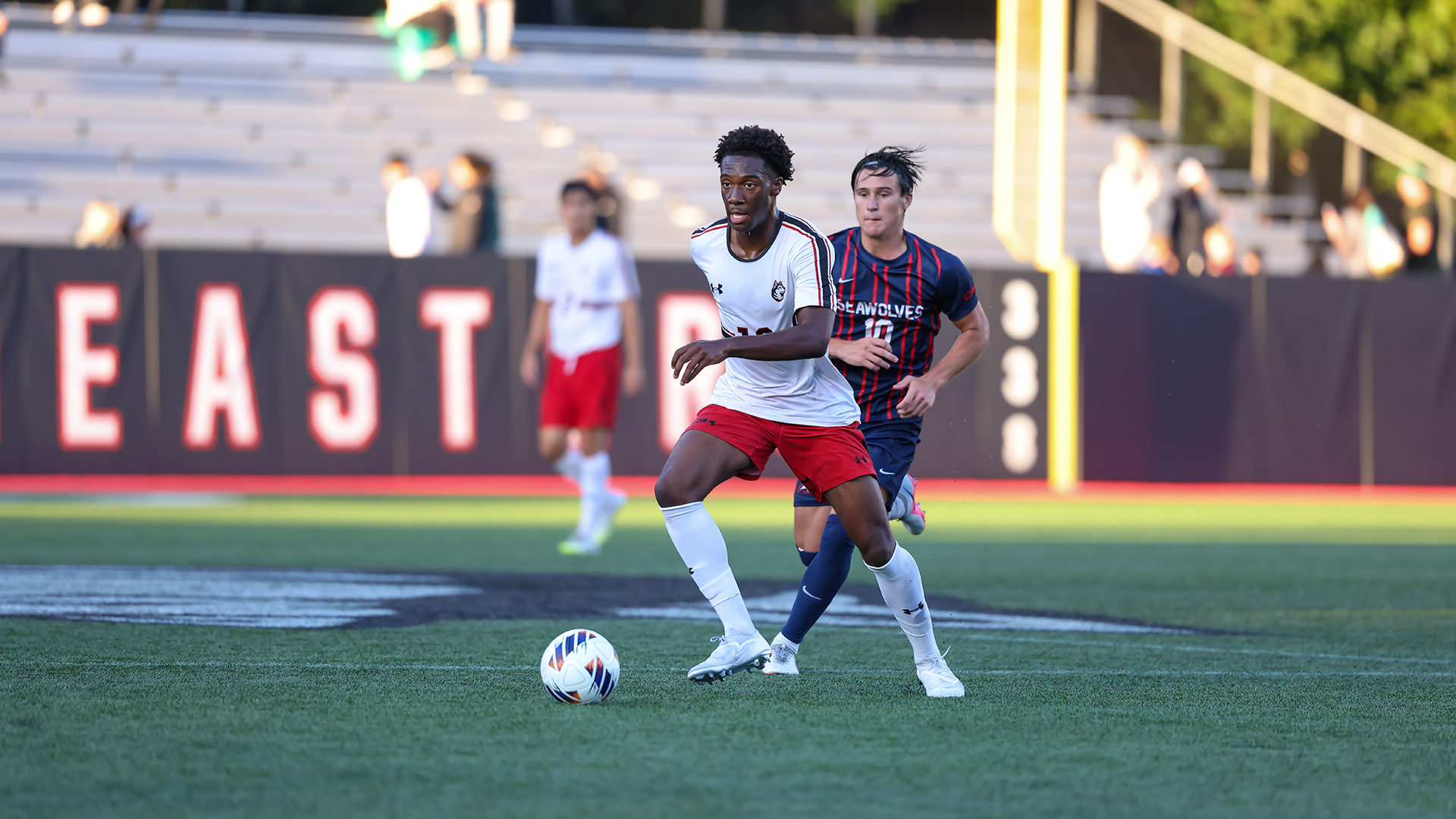 MSOC Preview Vs. Monmouth