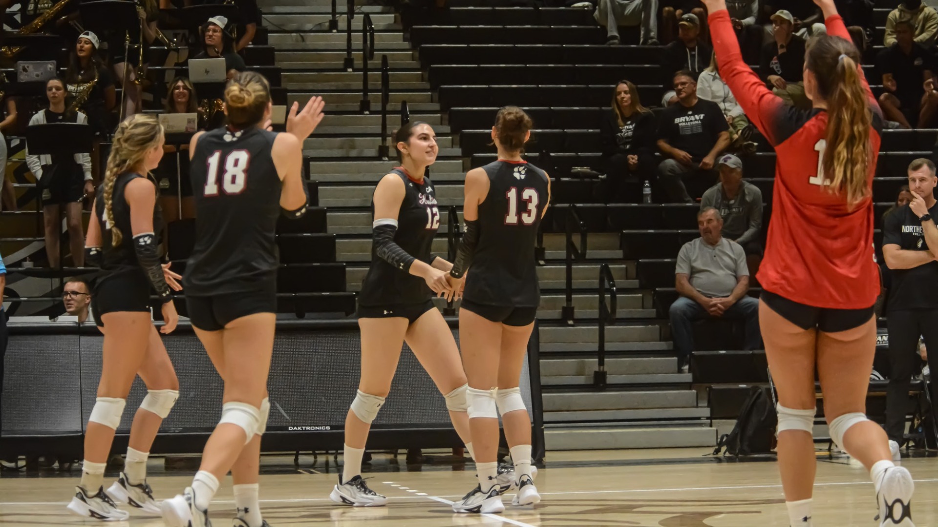 celly vb @ Bryant