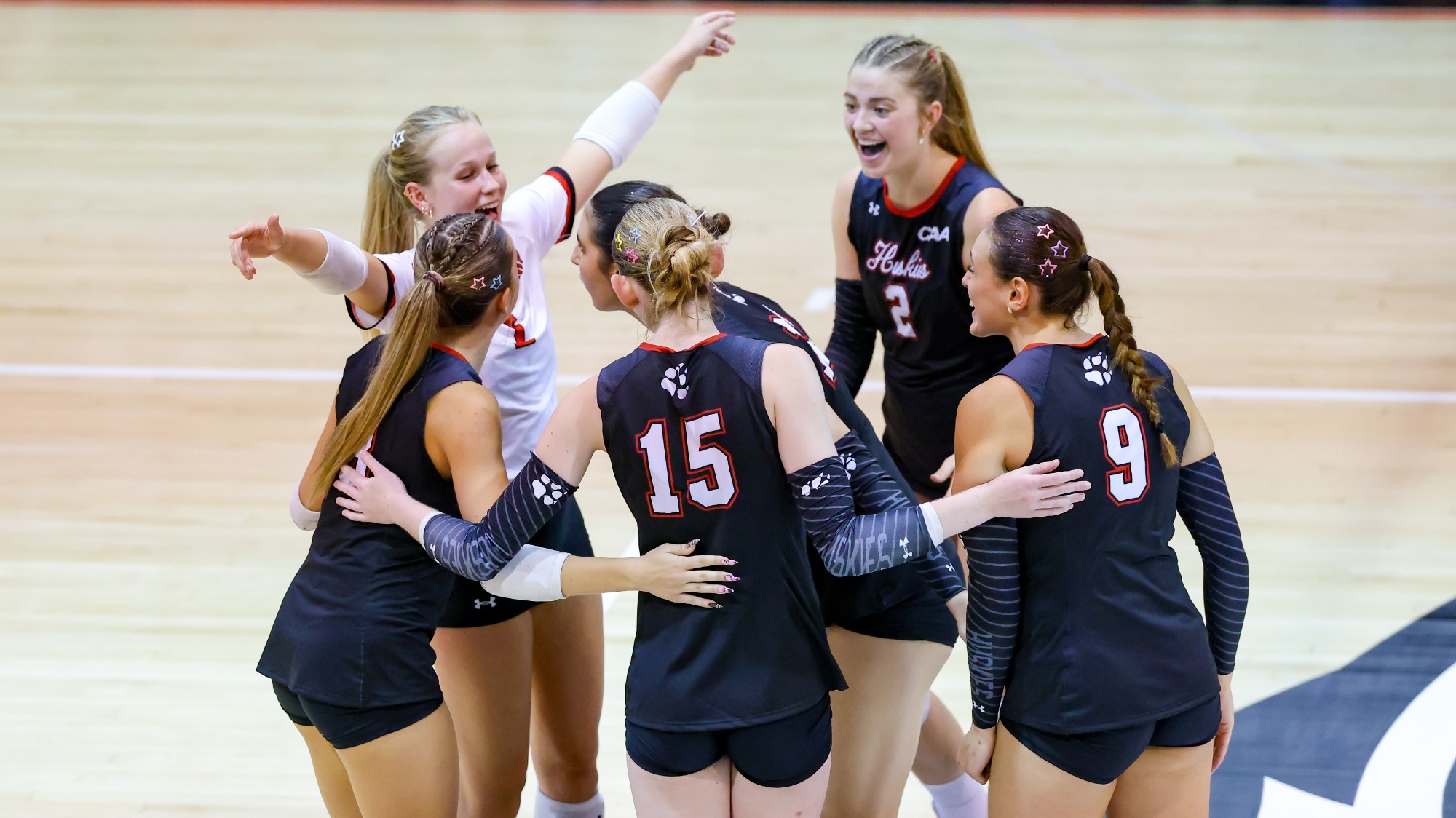Northeastern Volleyball