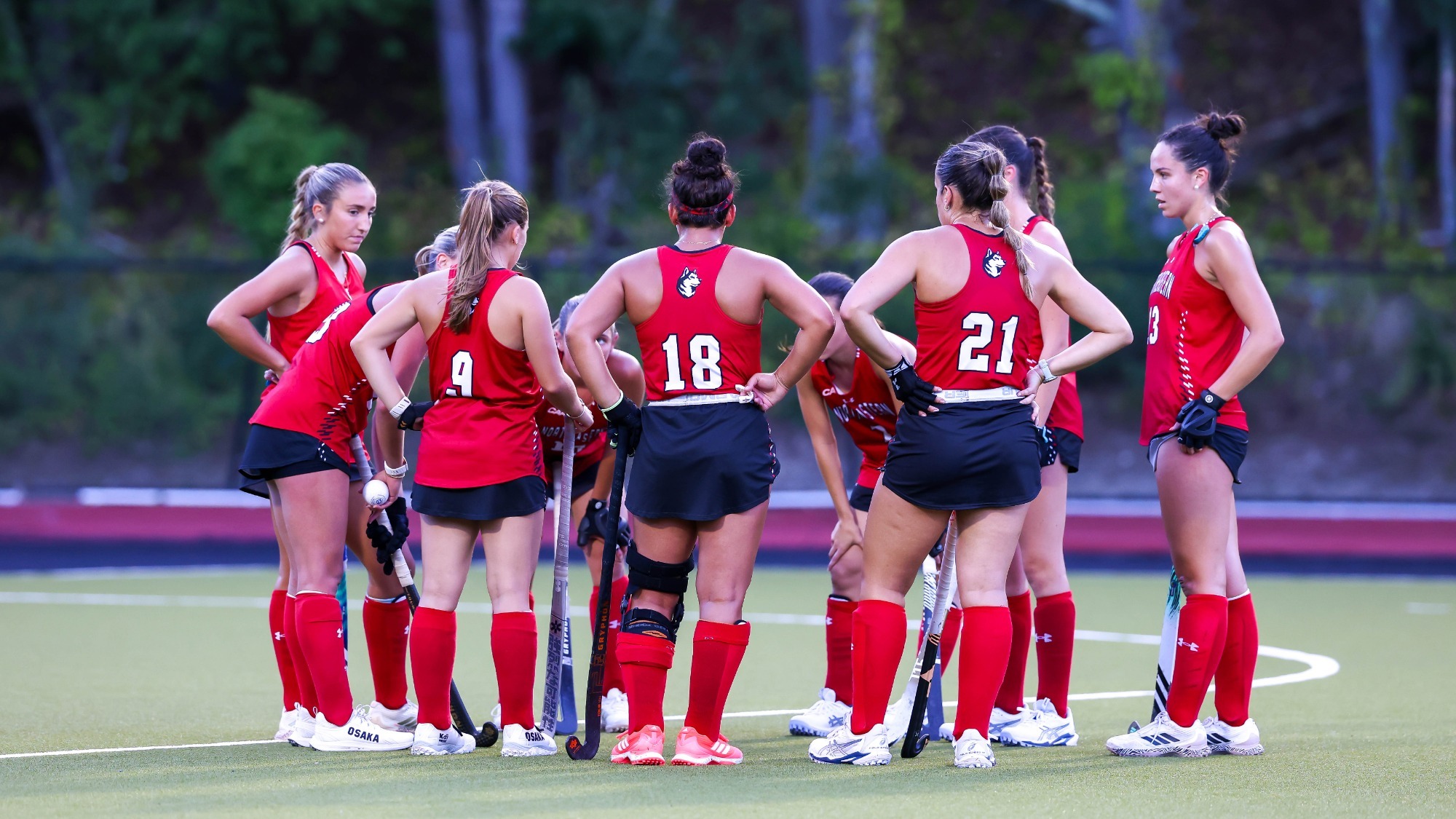 Northeastern Field Hockey