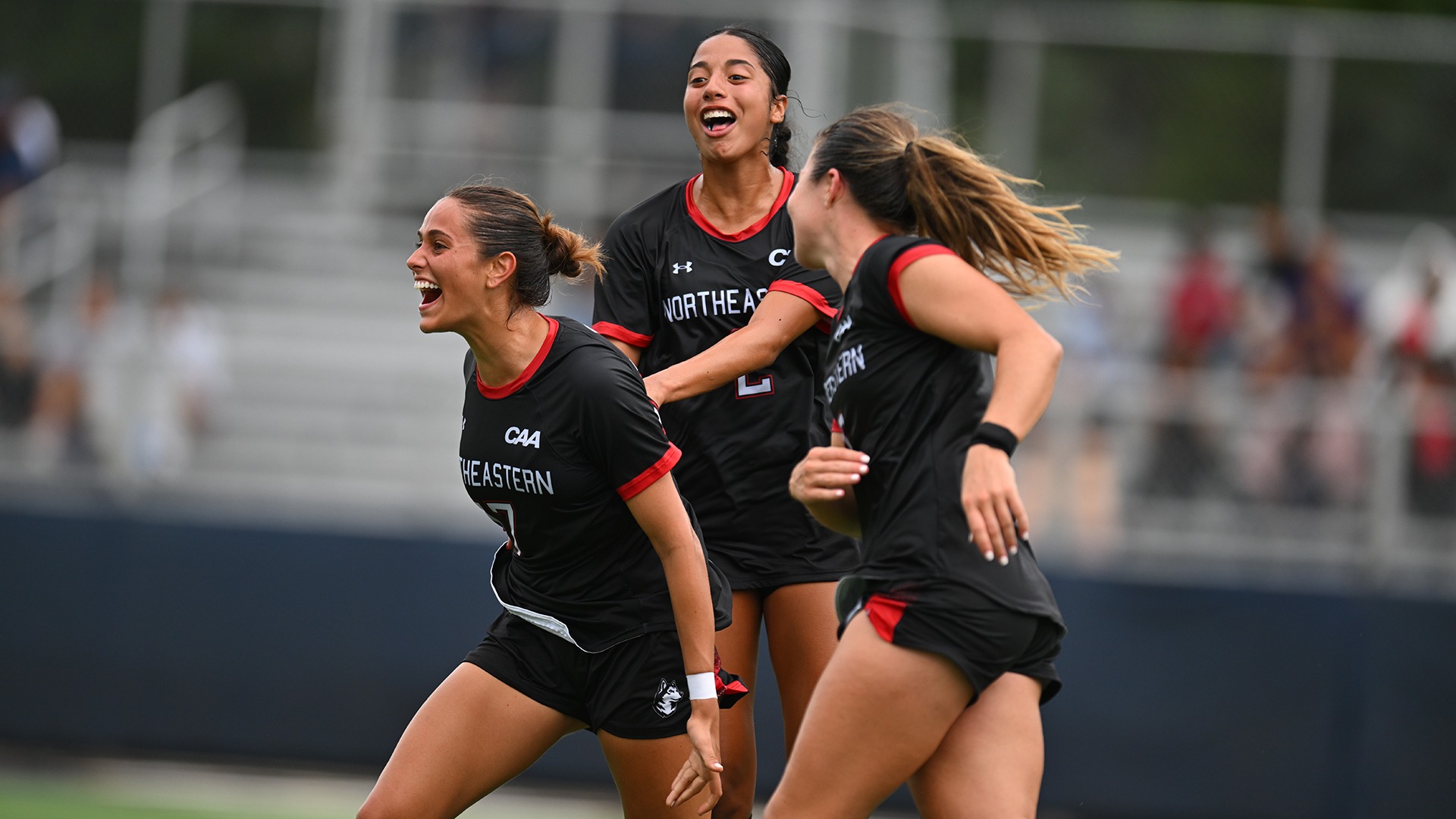 Lula Arcila goal celebration