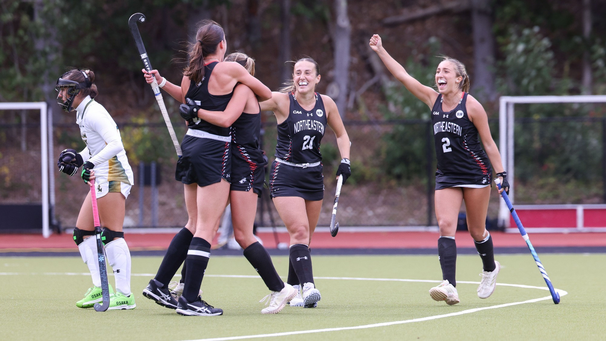 Northeastern Field Hockey