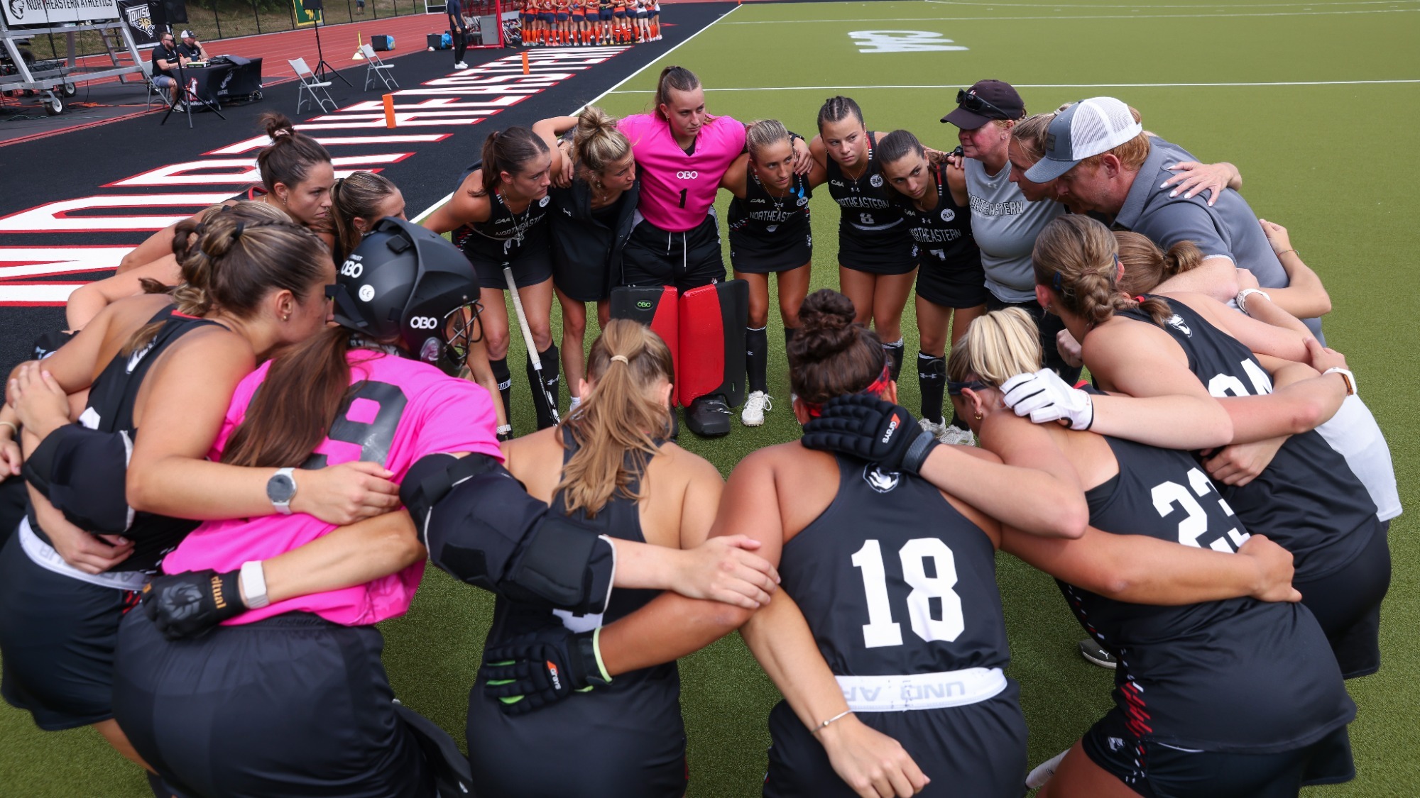 Northeastern Field Hockey