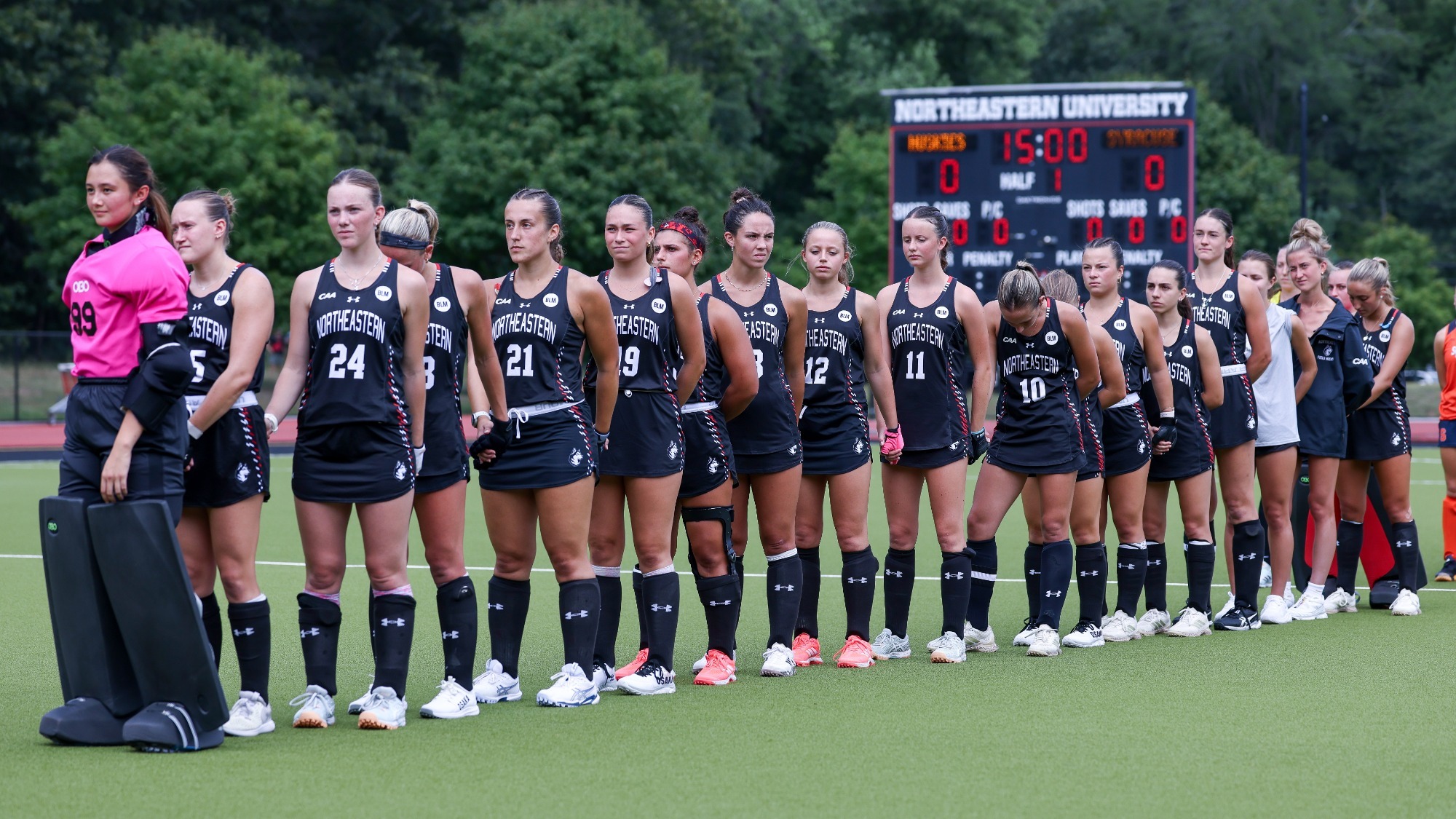 Northeastern Field Hockey