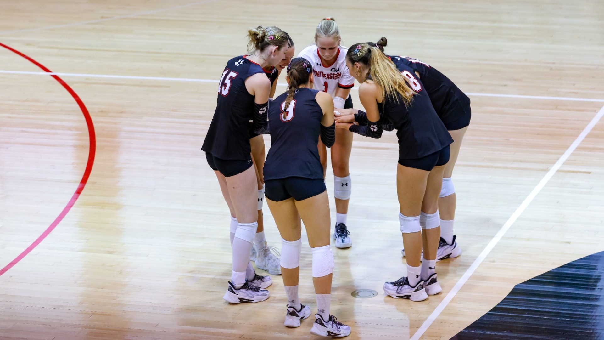 vb huddle vs Fairfield
