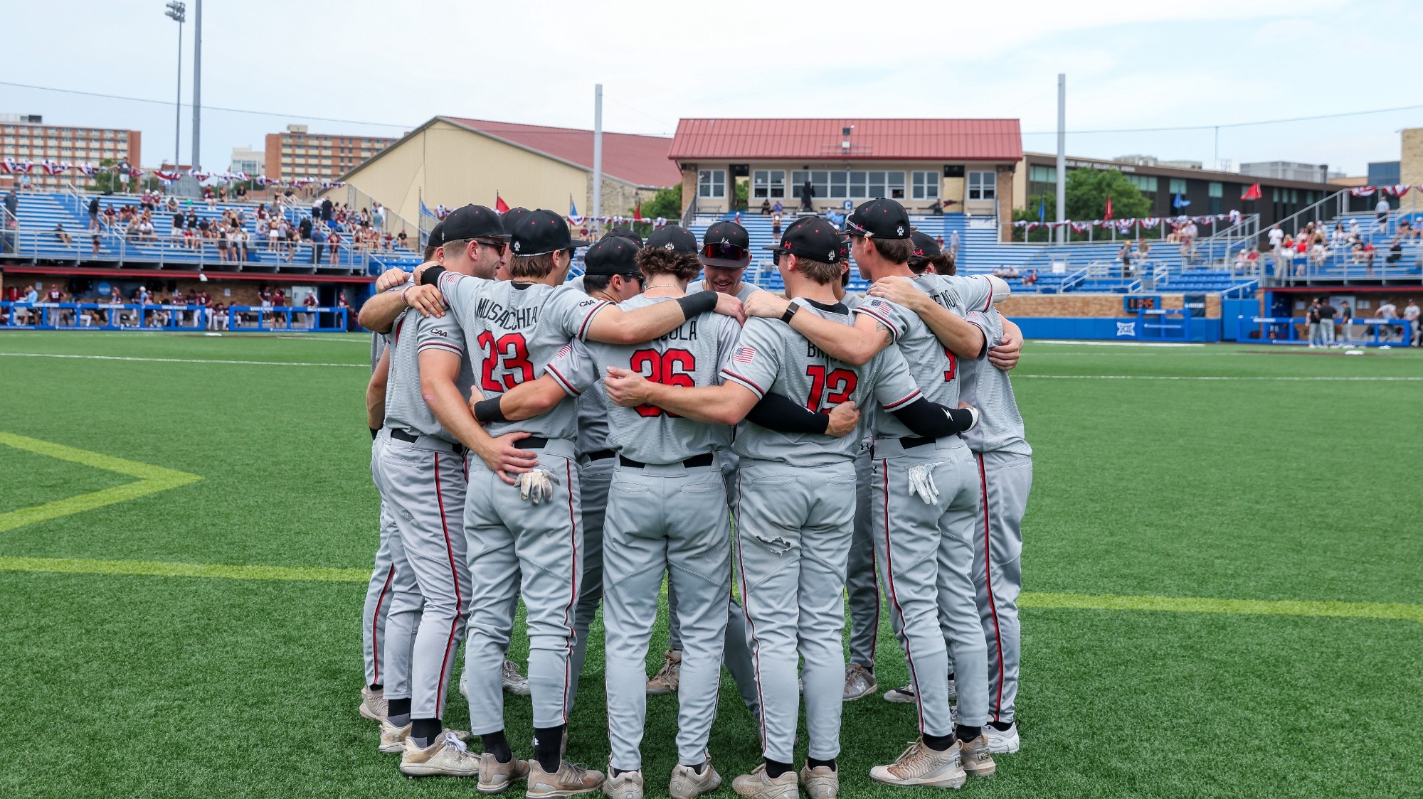 Northeastern Baseball