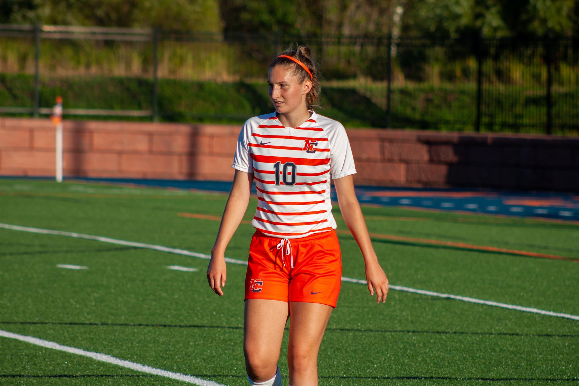 Lions Defeat LumberJills Northland College Athletics