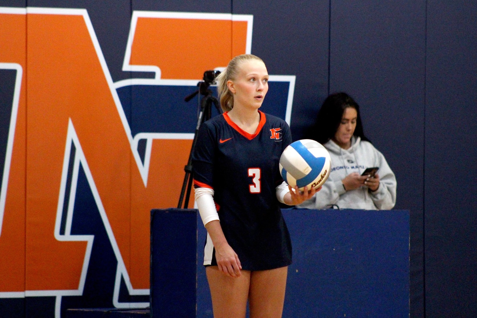 LumberJills Fall at Home to 5 Northwestern Northland College Athletics