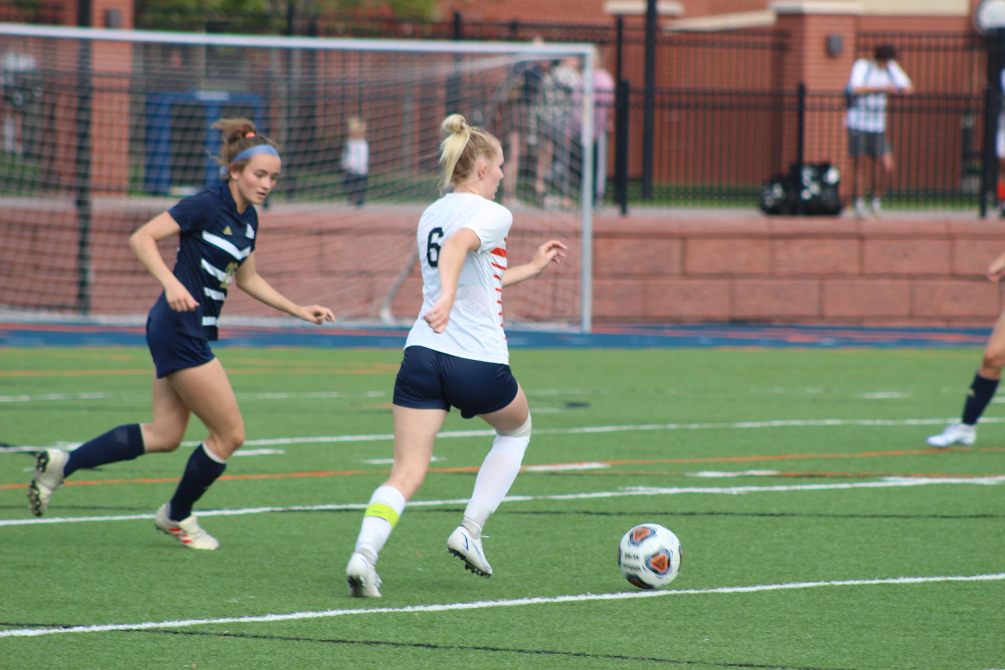 LumberJills Can't Find the Equalizer, Fall to Vikings Northland