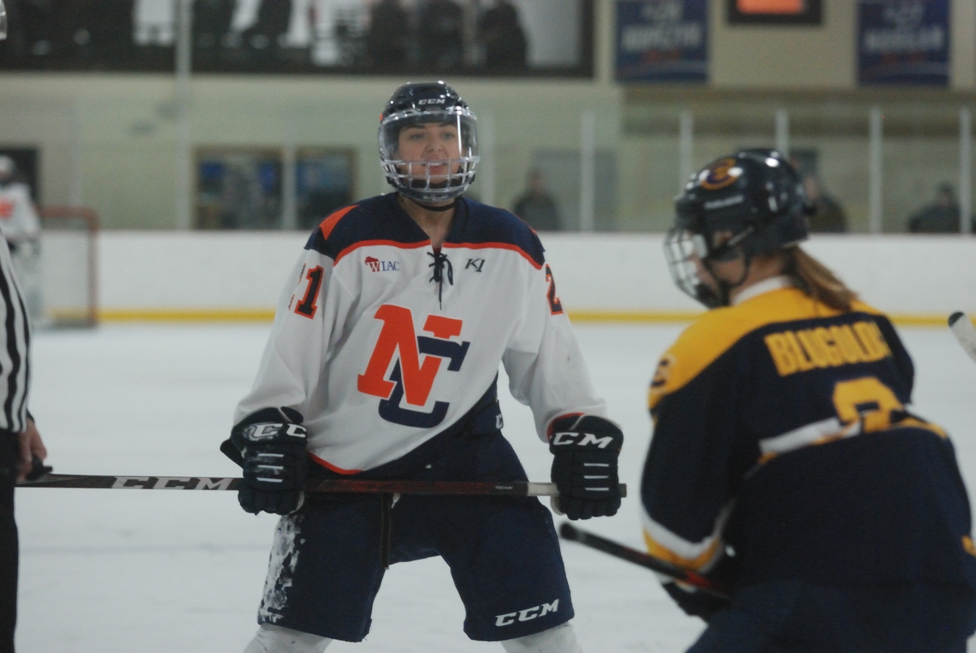 LumberJills Win Second In A Row Northland College Athletics